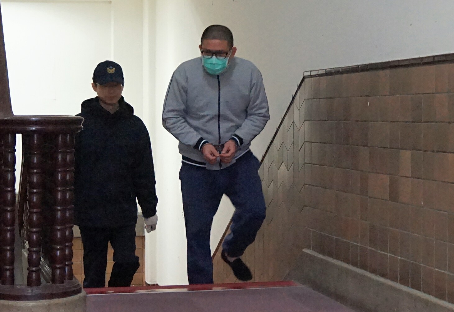 計程車司機詹侑儒性侵韓國女遊客，賠百萬後判7年4月定讞。