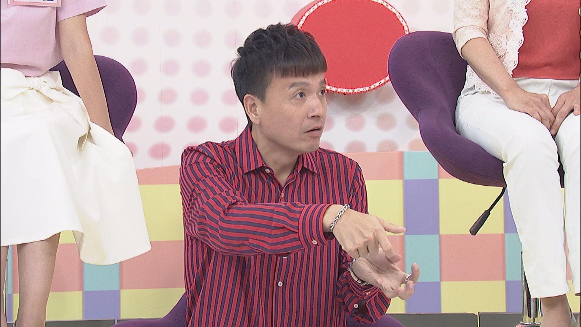 小鐘全身經常這痠那痛,感覺很像老人。(中天提供)