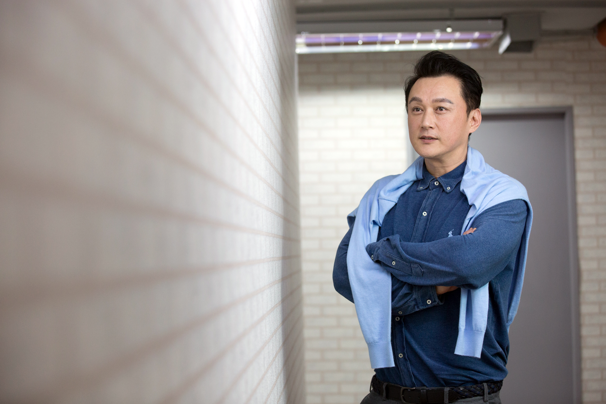 何篤霖買房一定會省下裝潢費，不動到大格局。