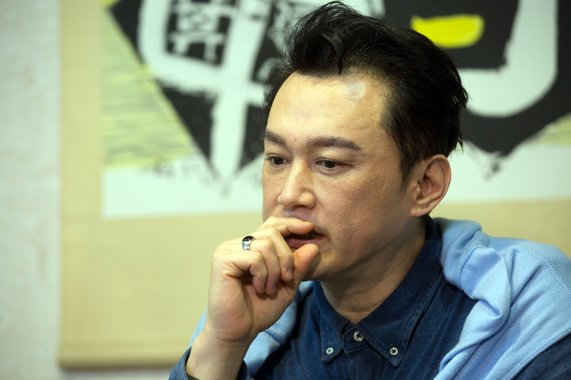 兒時窮苦回憶,何篤霖點滴在心,而買房則成了讓他心安的動力。