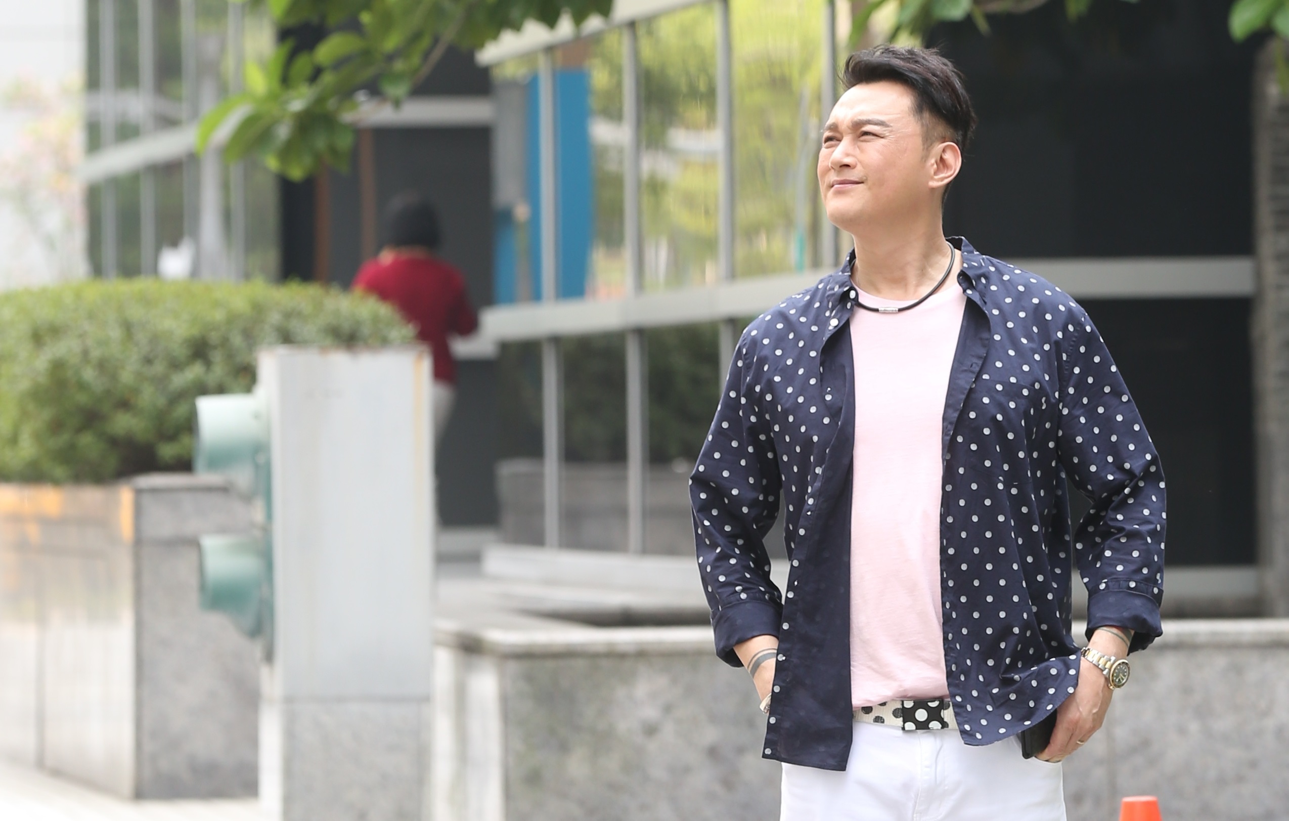 何篤霖回想，買房讓他工作起來特別賣命，因為他要早一日還清房貸。