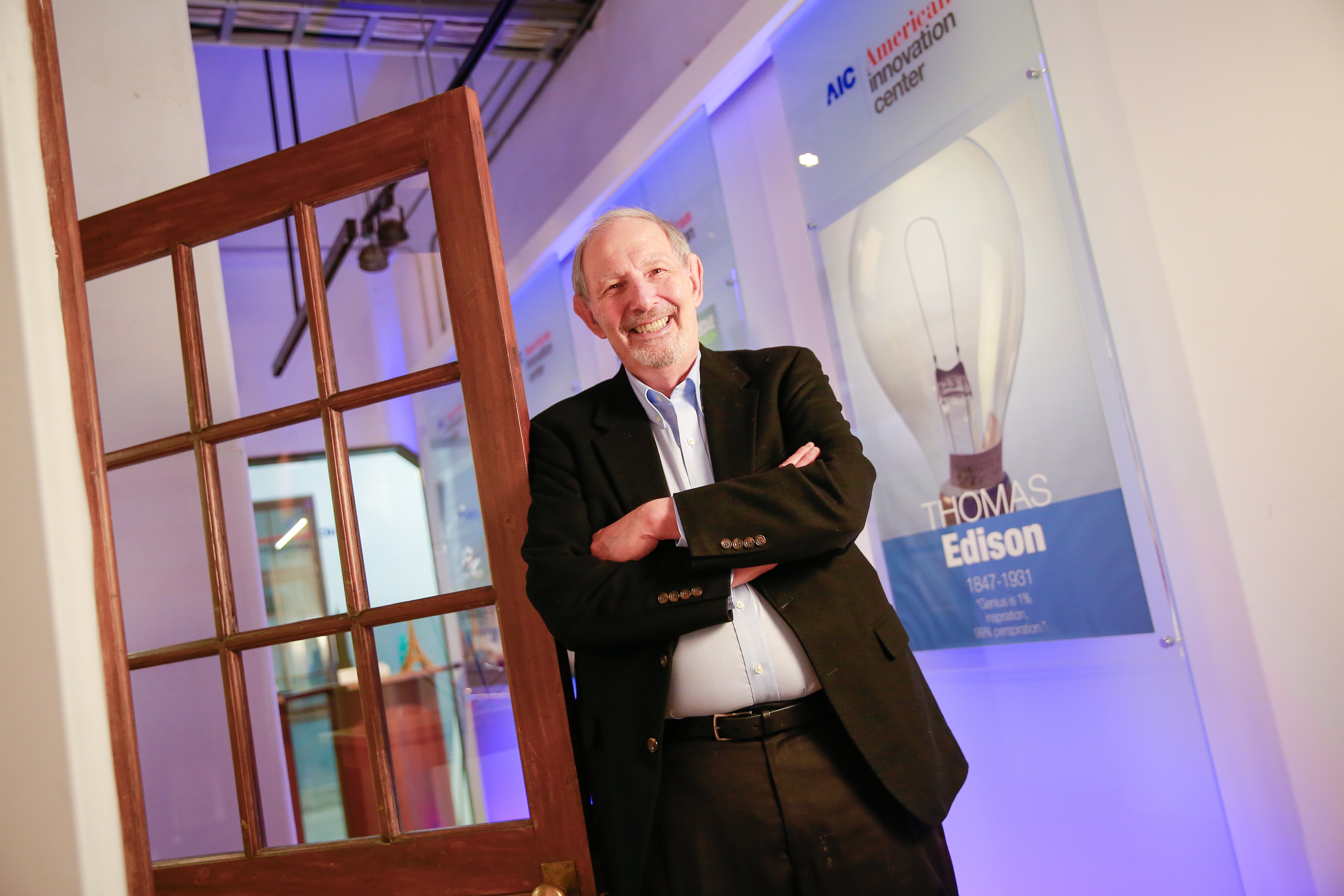 美國資深編劇、心理學教授史蒂芬普里茲克具有超過50年的編劇和創意相關經驗，他勤勉不懈地工作是成功人士的共通點。