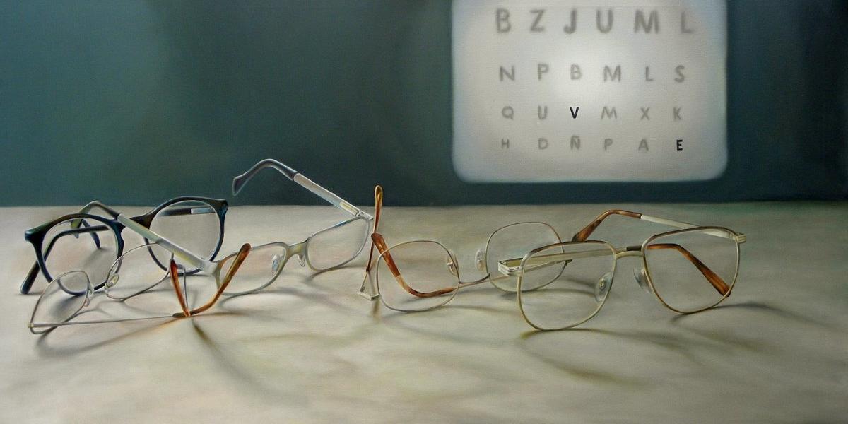 這款眼藥水是「一種糾正頑固視力問題的全新觀念。」