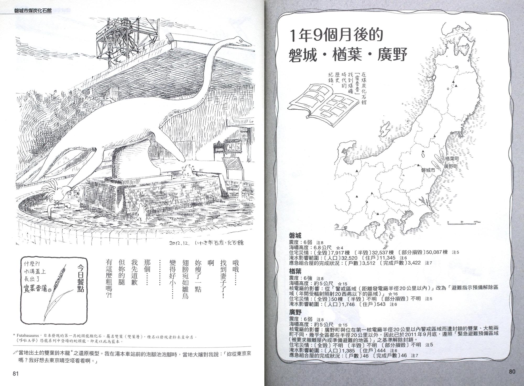 主角公雞充滿大叔味，除了思念妻子，有時也會揶揄妻子，就像平時的夫妻對話。