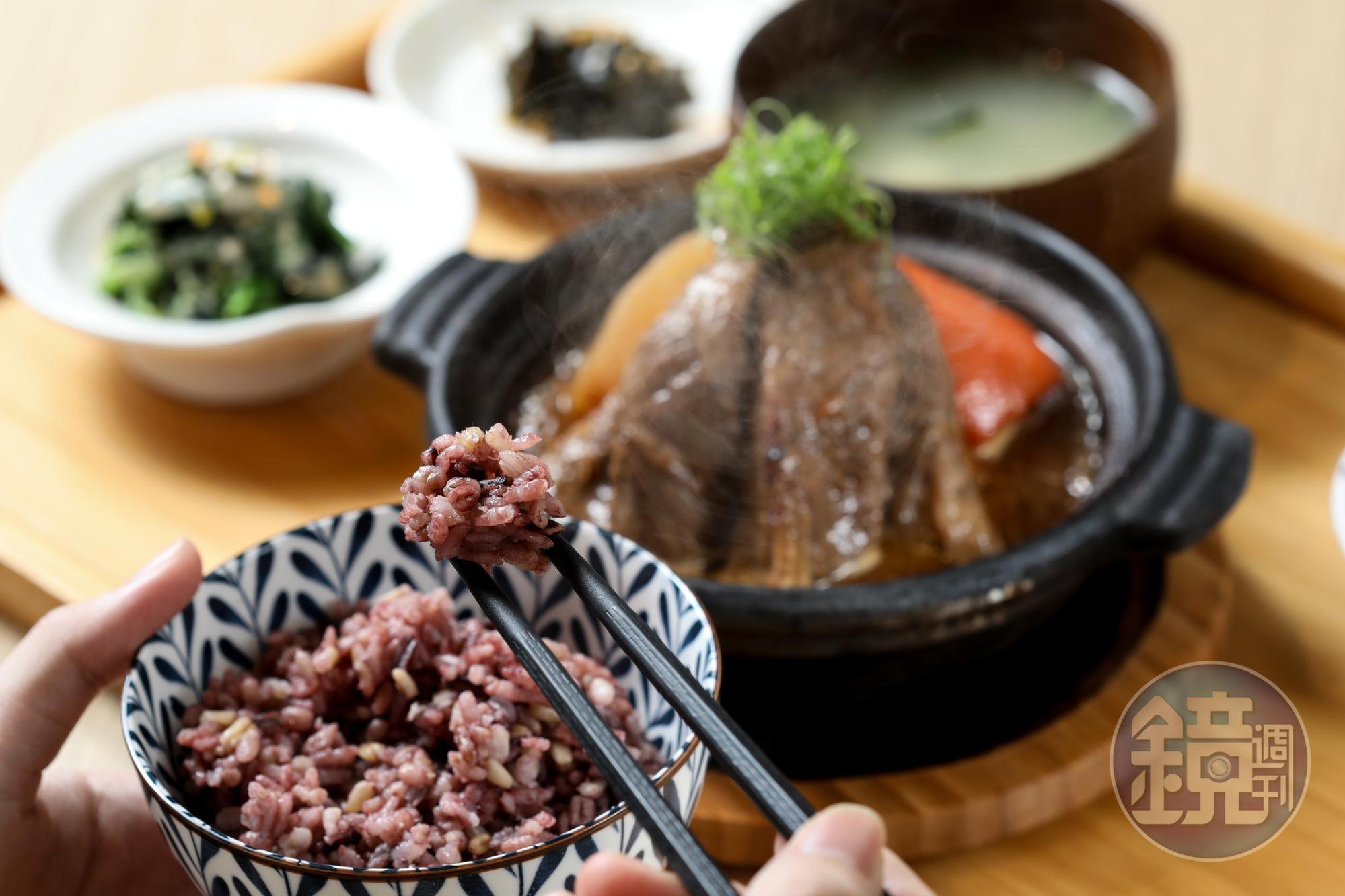 「GOHAN 御飯食事処」是一間西螺米料理的專門店。