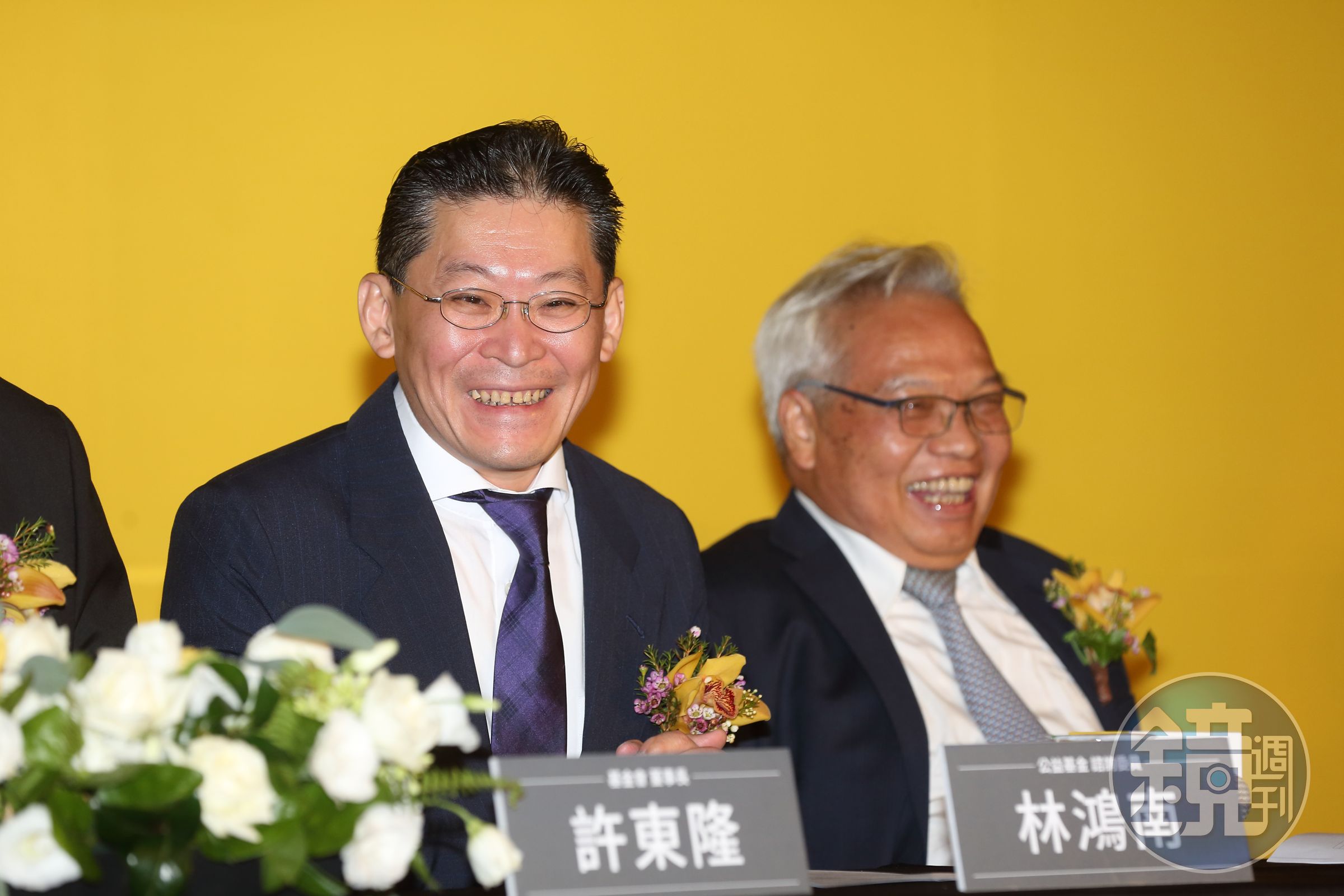 林鴻南全面接掌宏泰集團金融、建設事業，旗下宏盛建設一改低調作風，大動作宣布未來計畫展現準接班人的企圖心。