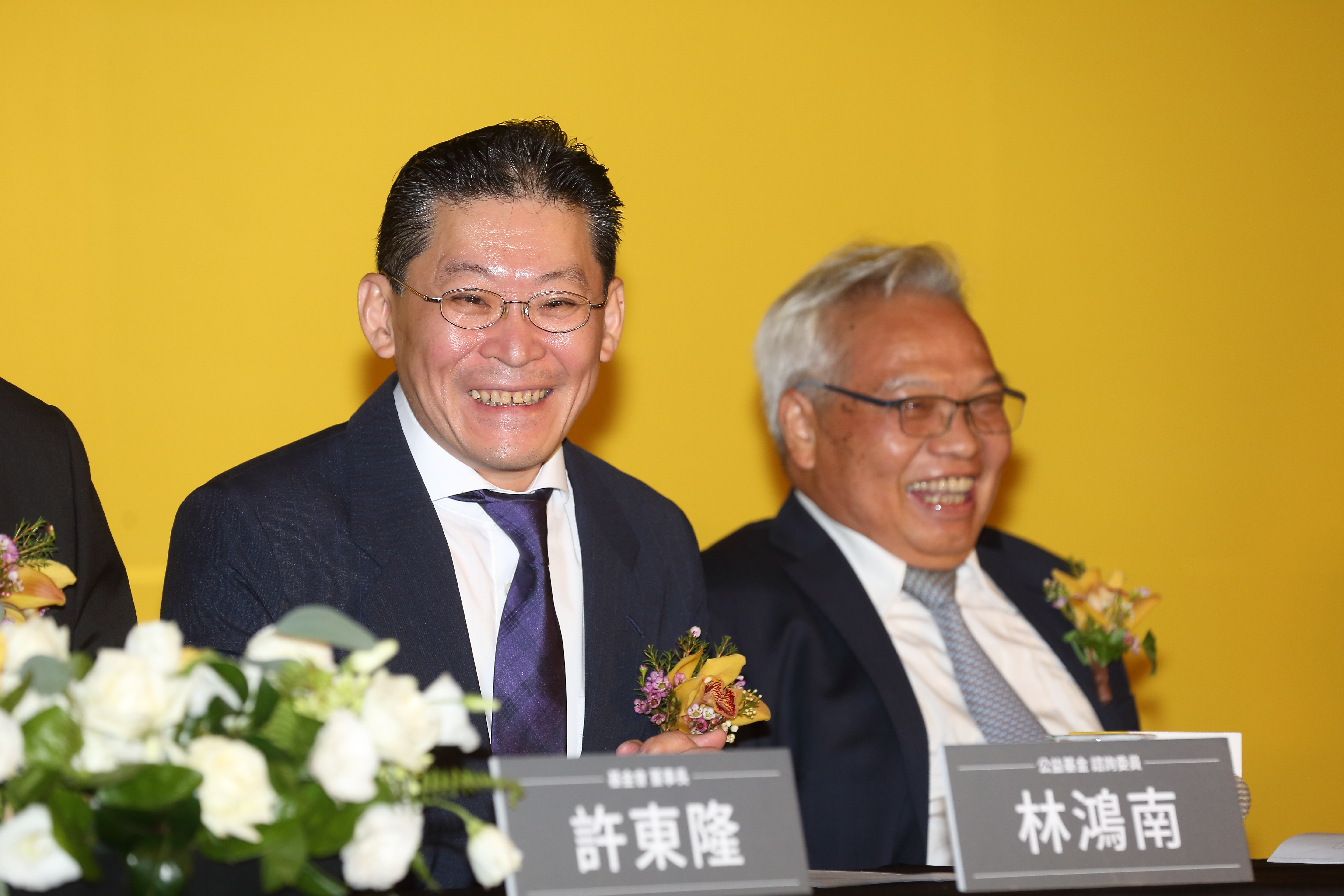 林鴻南全面接掌宏泰集團金融、建設事業，旗下宏盛建設一改低調作風，大動作宣布未來計畫展現準接班人的企圖心。