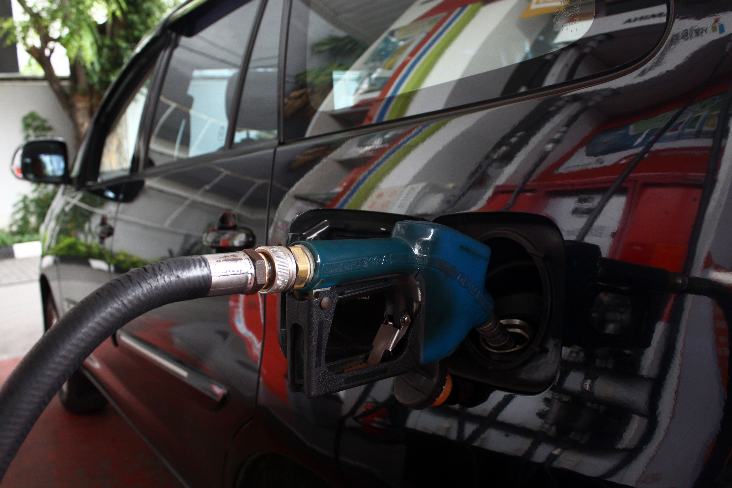 川普政府對石油和戰爭的計算，重拾與強化共和黨的國際政經軍工複合體利益體制。（東方IC）