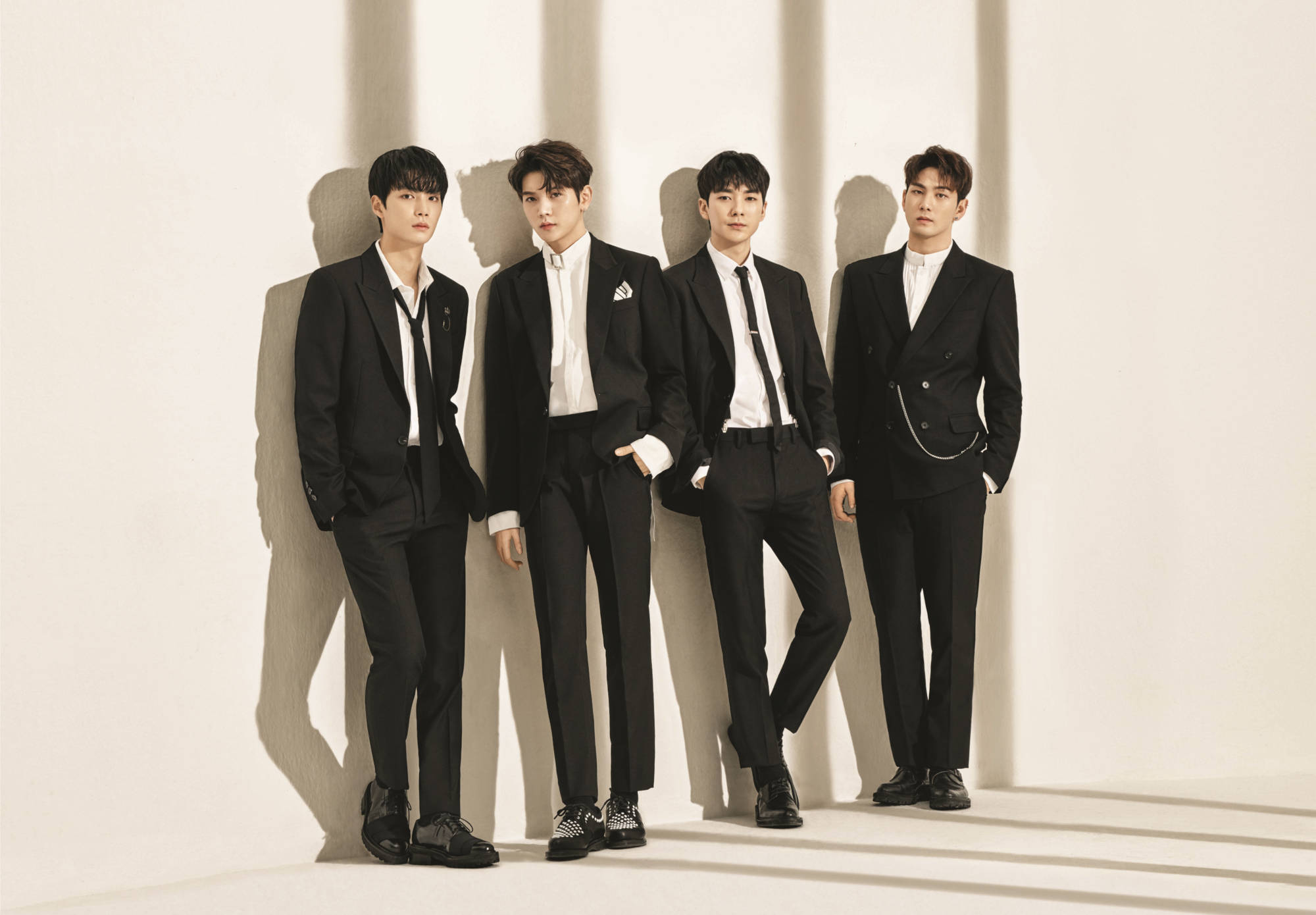 NU'EST W將於5月26日攻台開演唱會。（HNE ASIA 提供）