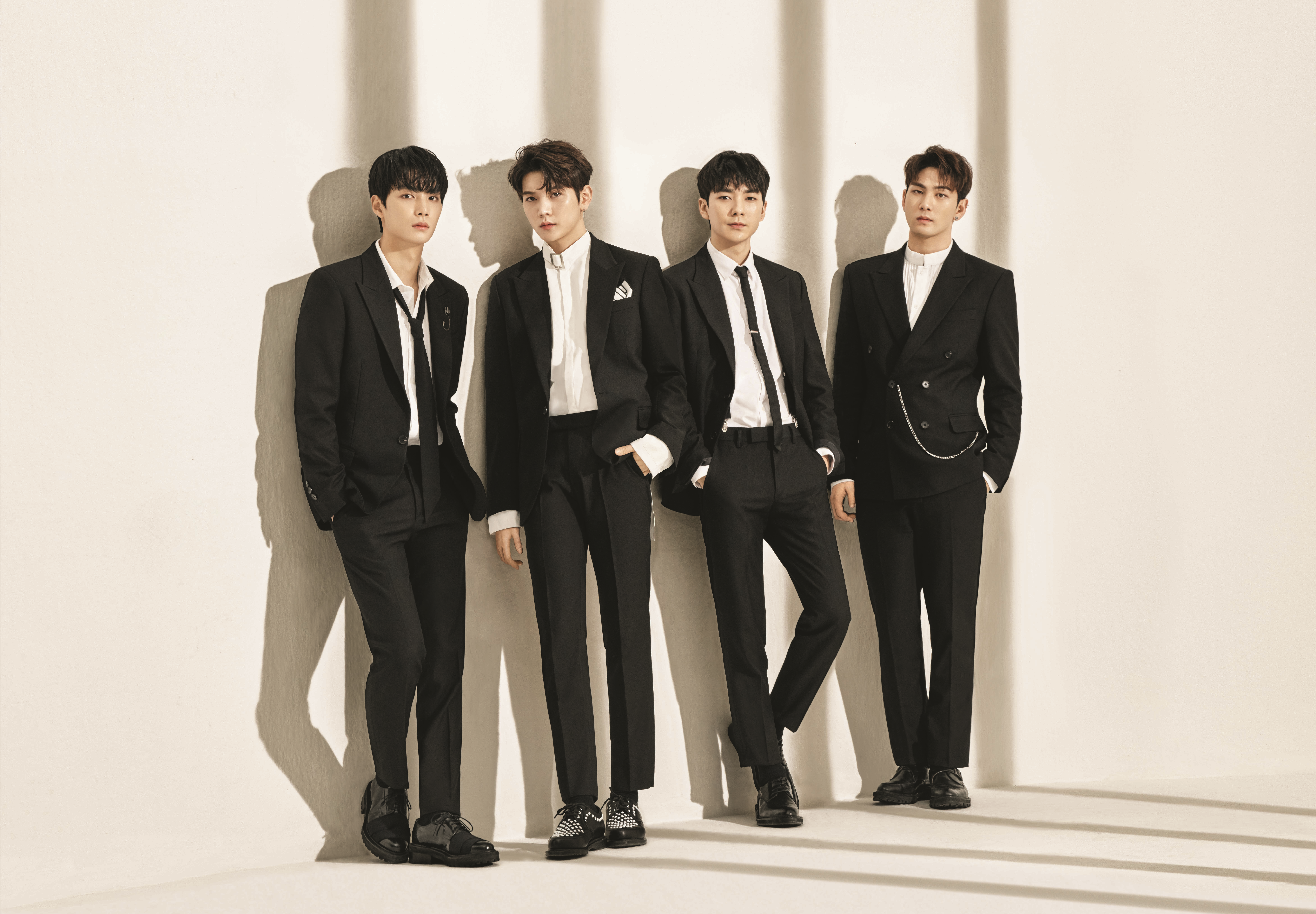 NU'EST W將於5月26日攻台開演唱會。(HNE ASIA 提供)