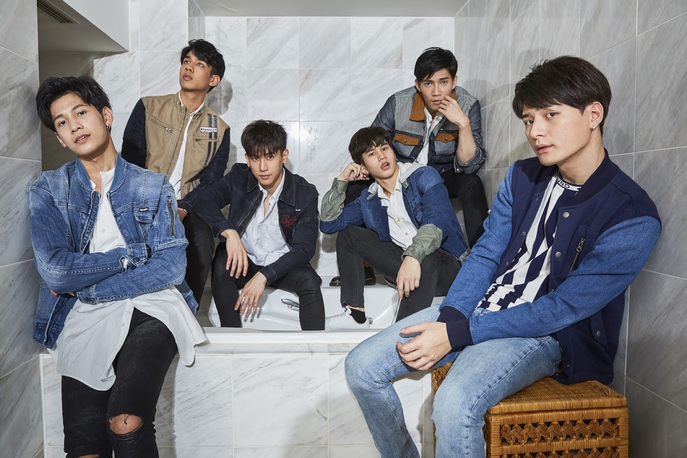 泰劇《一年生2》正式開拍前，演員接受表演訓練，培養默契也成了好朋友。