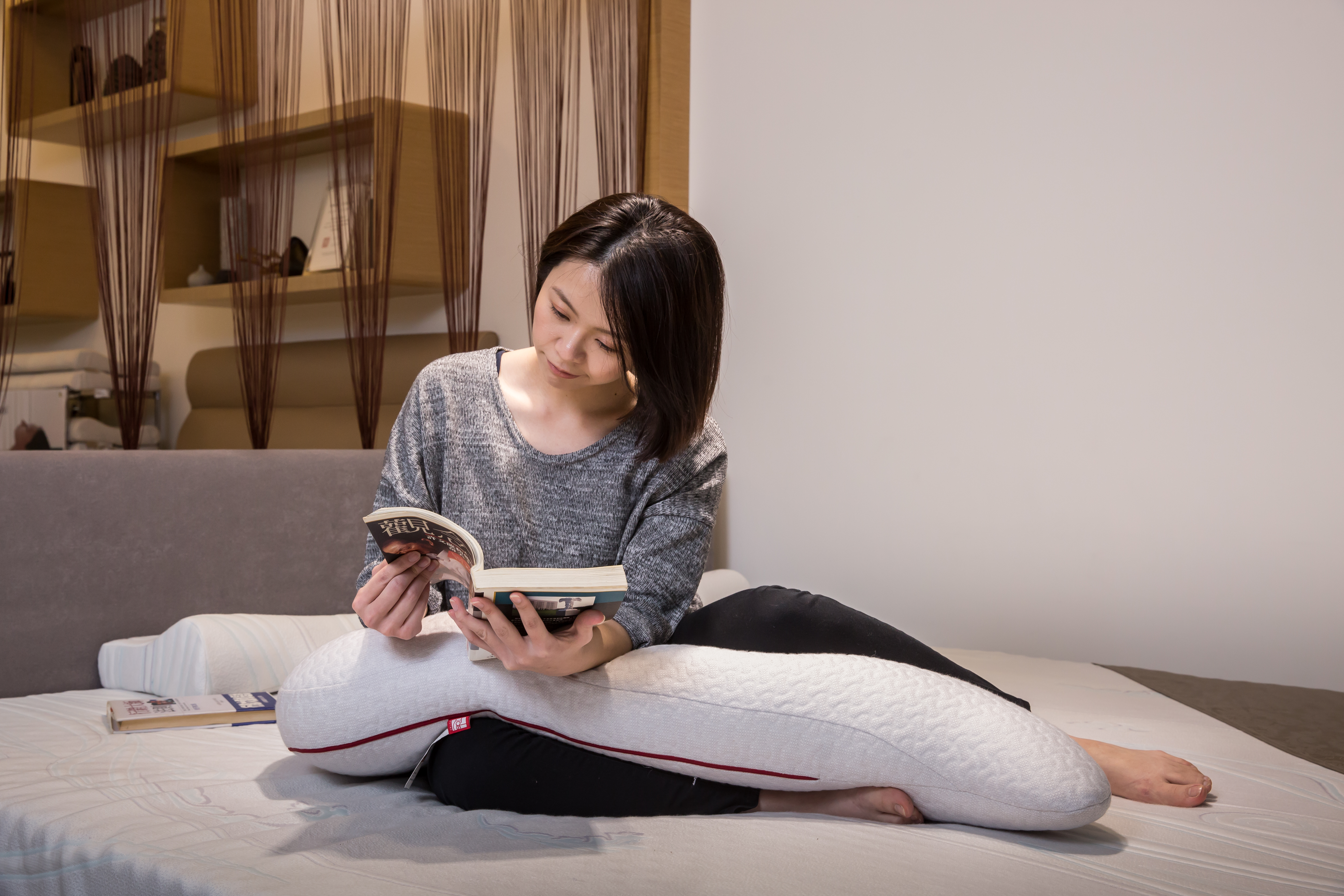 TENDAYs是量身紓壓床枕專家，針對台灣的氣候環境，品牌建議消費者3年更換1次枕頭、5年更換床墊。