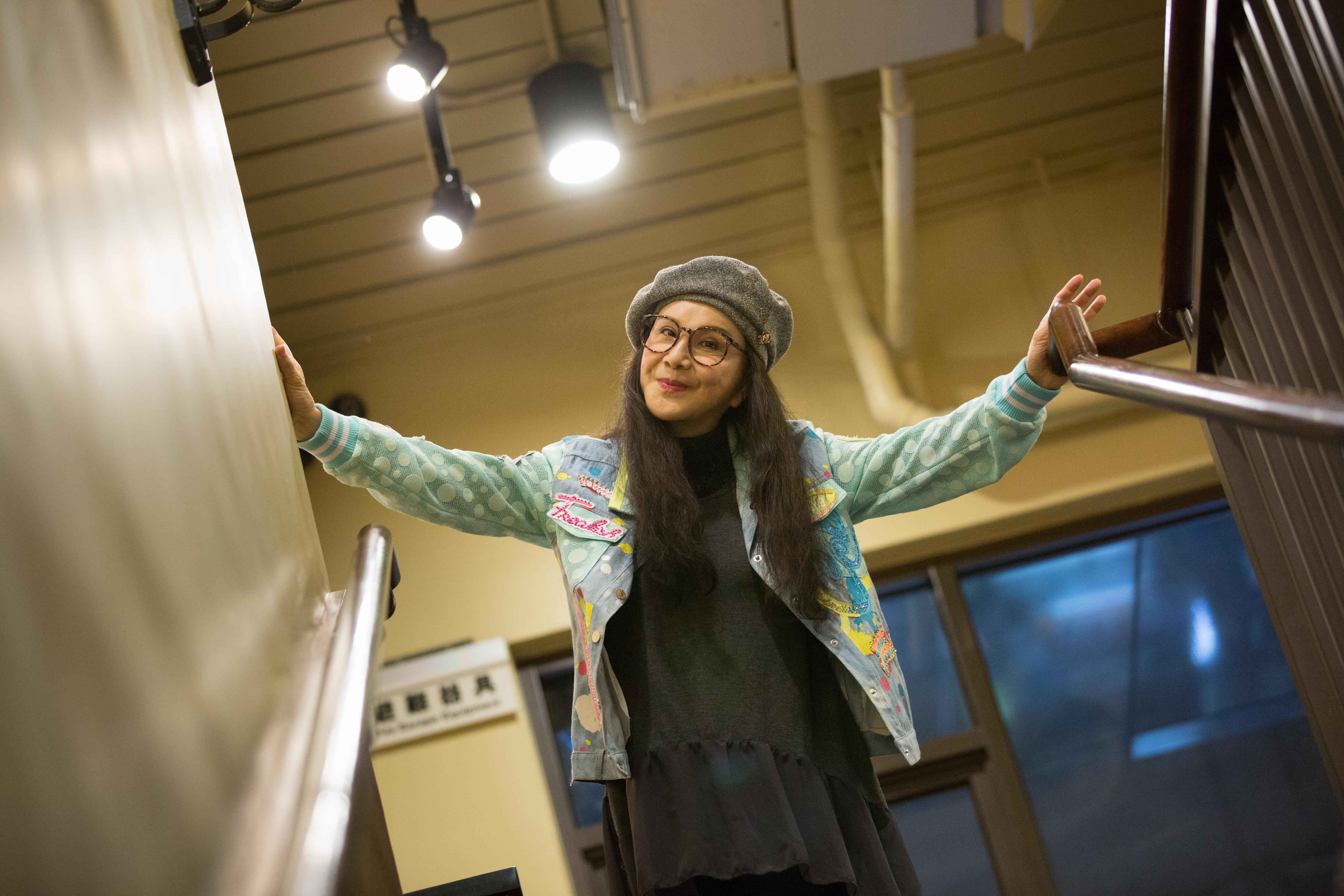 李如麟喜歡藍色，常穿藍色的衣服，戲迷知道她對顏色的偏好，曾經送他一輛水藍色的跑車。