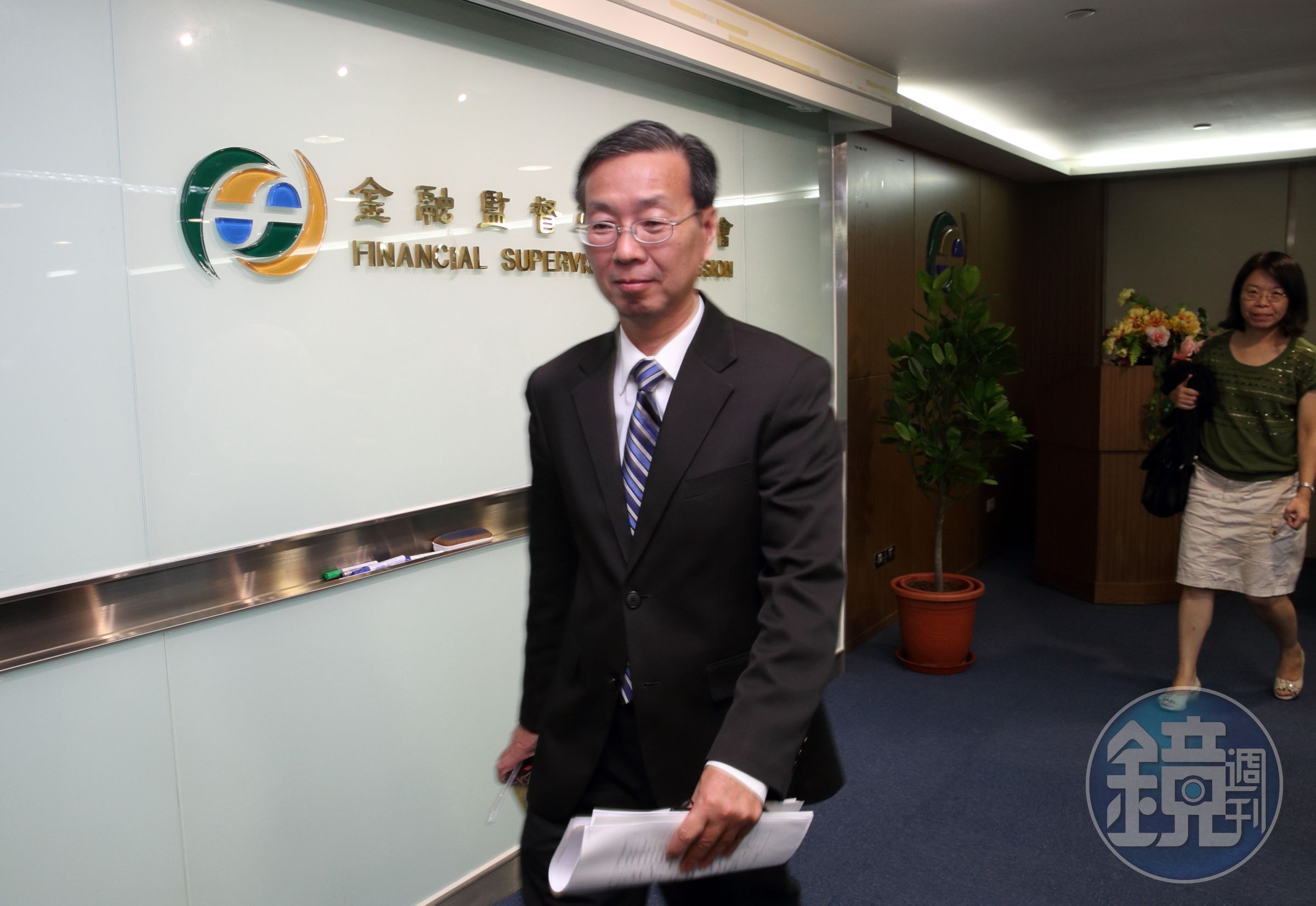 凱基銀行操作加幣傳出重大虧損2.4億元，第一時間已經通報，金管會將依照規定處分。