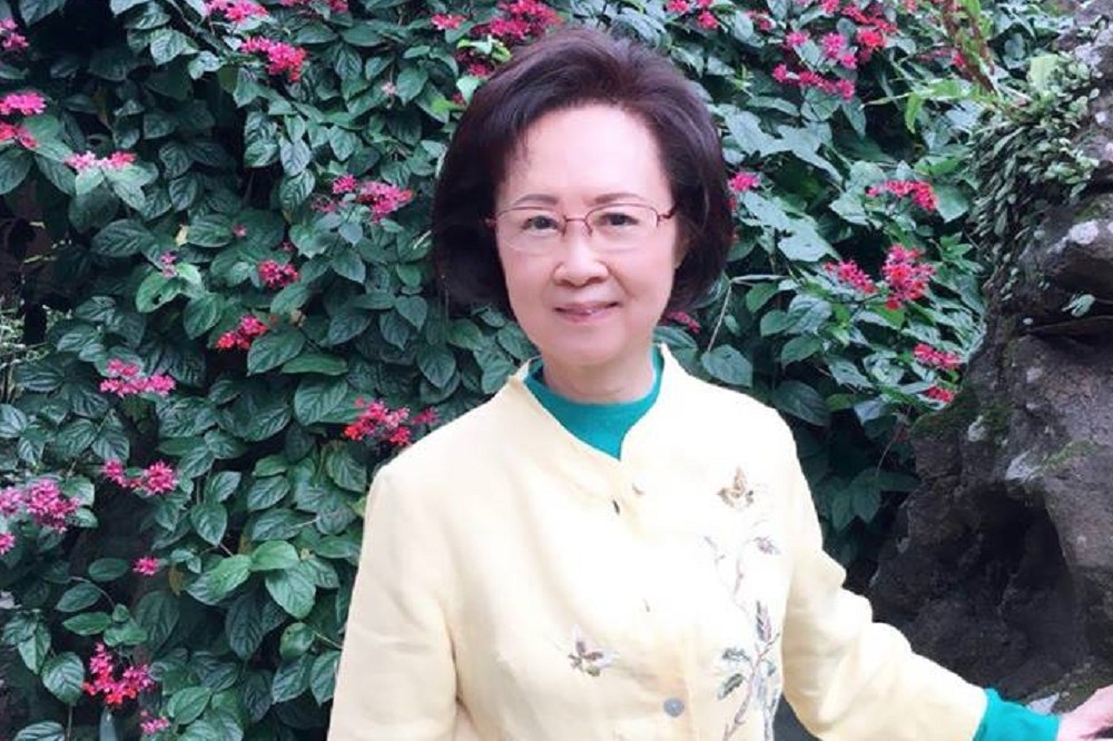 作家瓊瑤被平鑫濤前妻出書指控當年介入他人家庭的10大內幕。（翻攝自臉書）