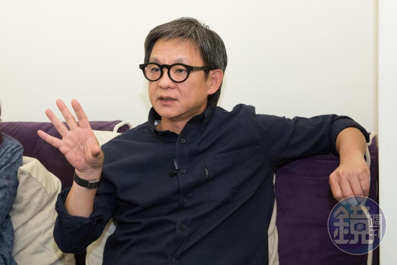 《傀儡花》規模龐大，從集資到拍攝始終被業界看衰，卻促使曹瑞原接下挑戰。