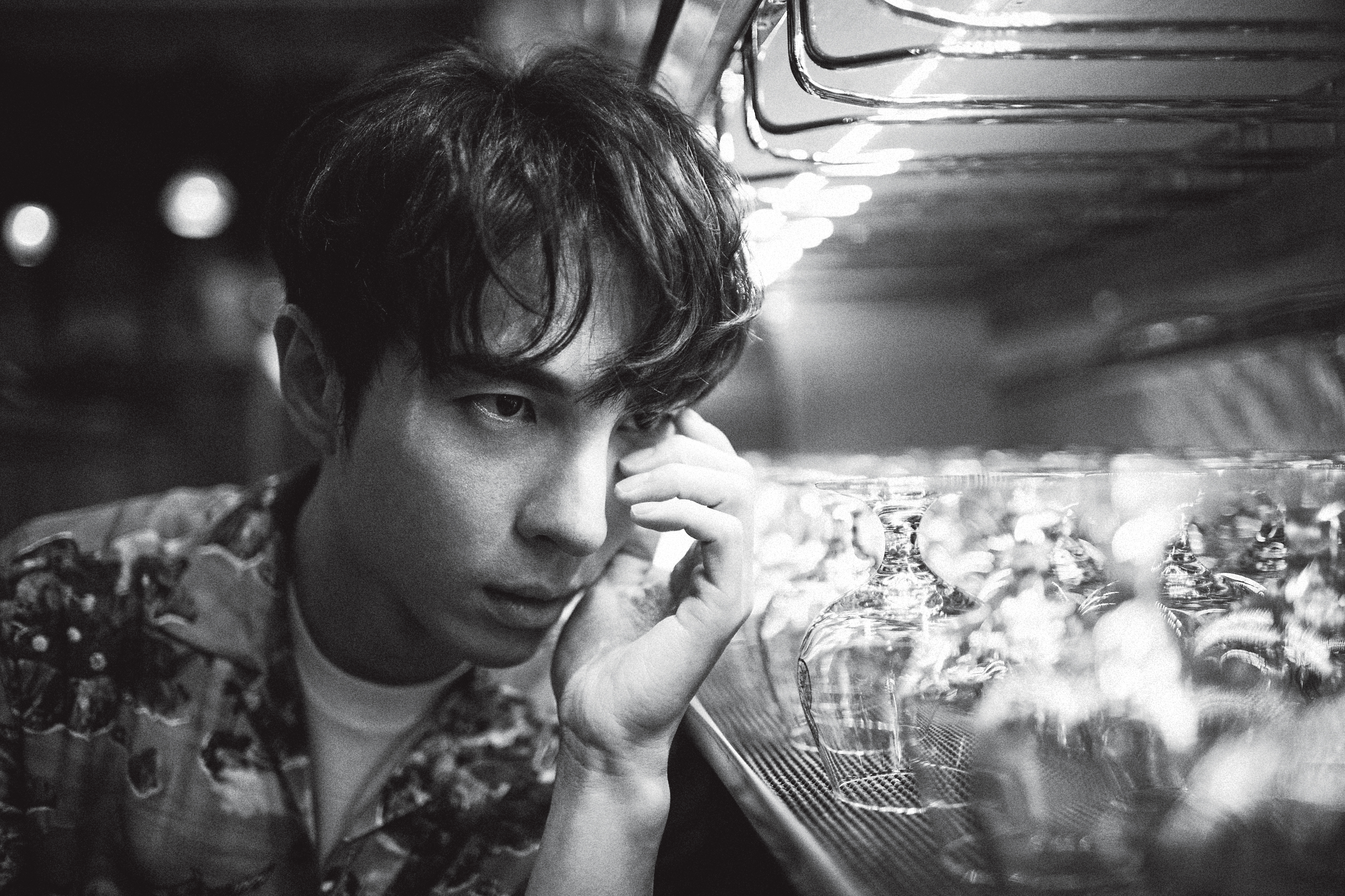 陳勢安知道自己的長處在哪，他愛唱歌，也知道什麼樣的歌「有錢的味道」，能夠平衡現實與藝術之間，絕對是一種商人血液。