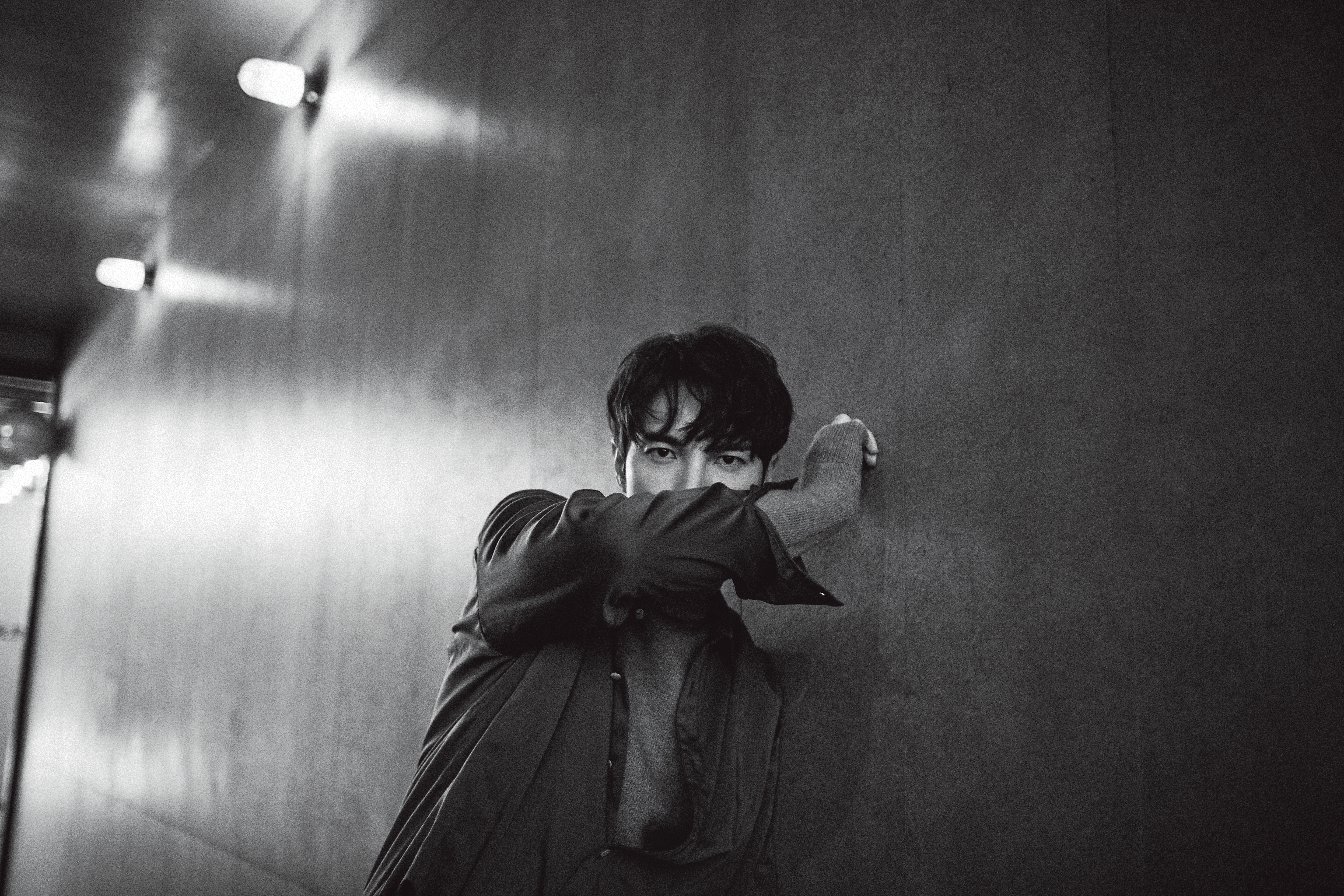 慵懶的外表，卻喜歡自己身體裡激烈的情感。陳勢安把雙子座的相對歧異性，全然潛移默化到自身。