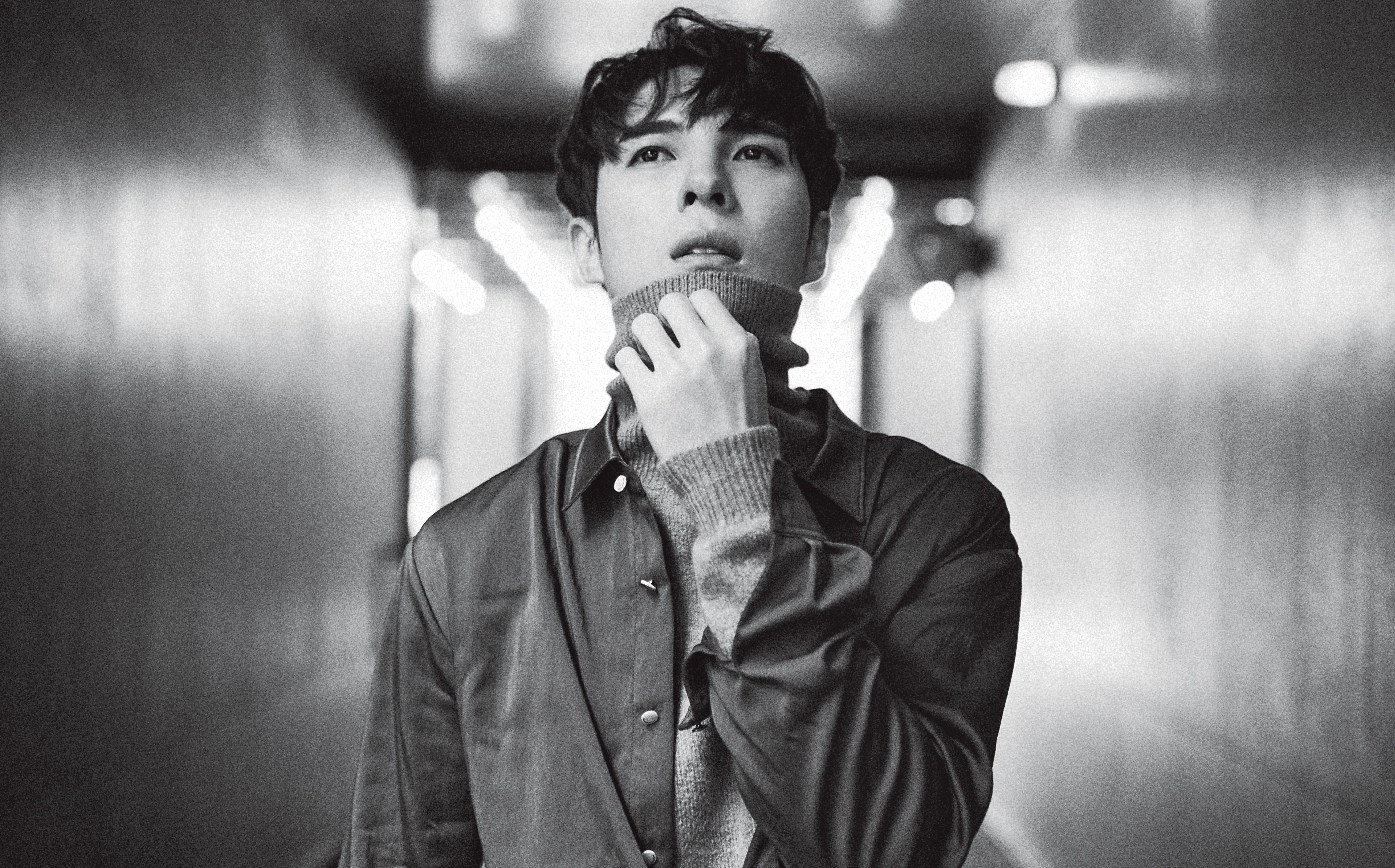 曾意外被遣返，那憂鬱之中，陳勢安發現失敗也能是一種成功，因為那些體驗，都是上天要他經驗不同人生的禮物。