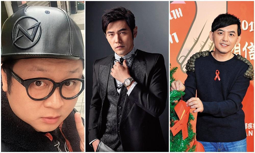 演藝圈有不少男性熱愛下沾年輕美眉,包括黃子佼、納豆跟周杰倫的對象都是一個比一個嫩。