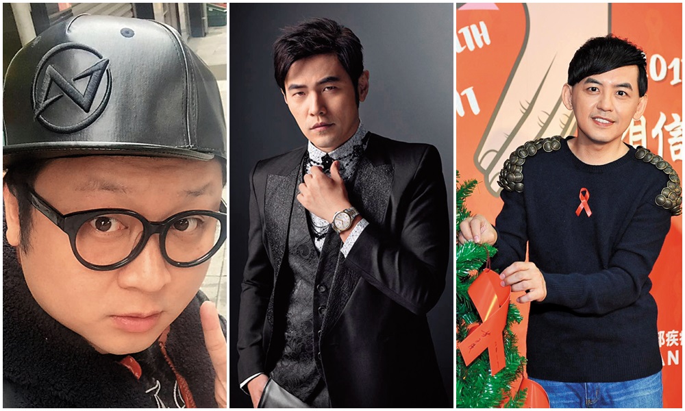 演藝圈有不少男性熱愛下沾年輕美眉，包括黃子佼、納豆跟周杰倫的對象都是一個比一個嫩。