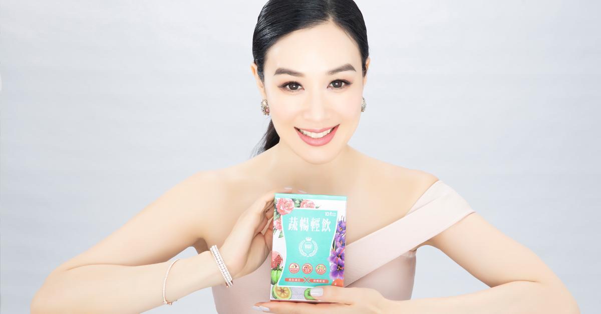 翻攝自鍾麗緹臉書