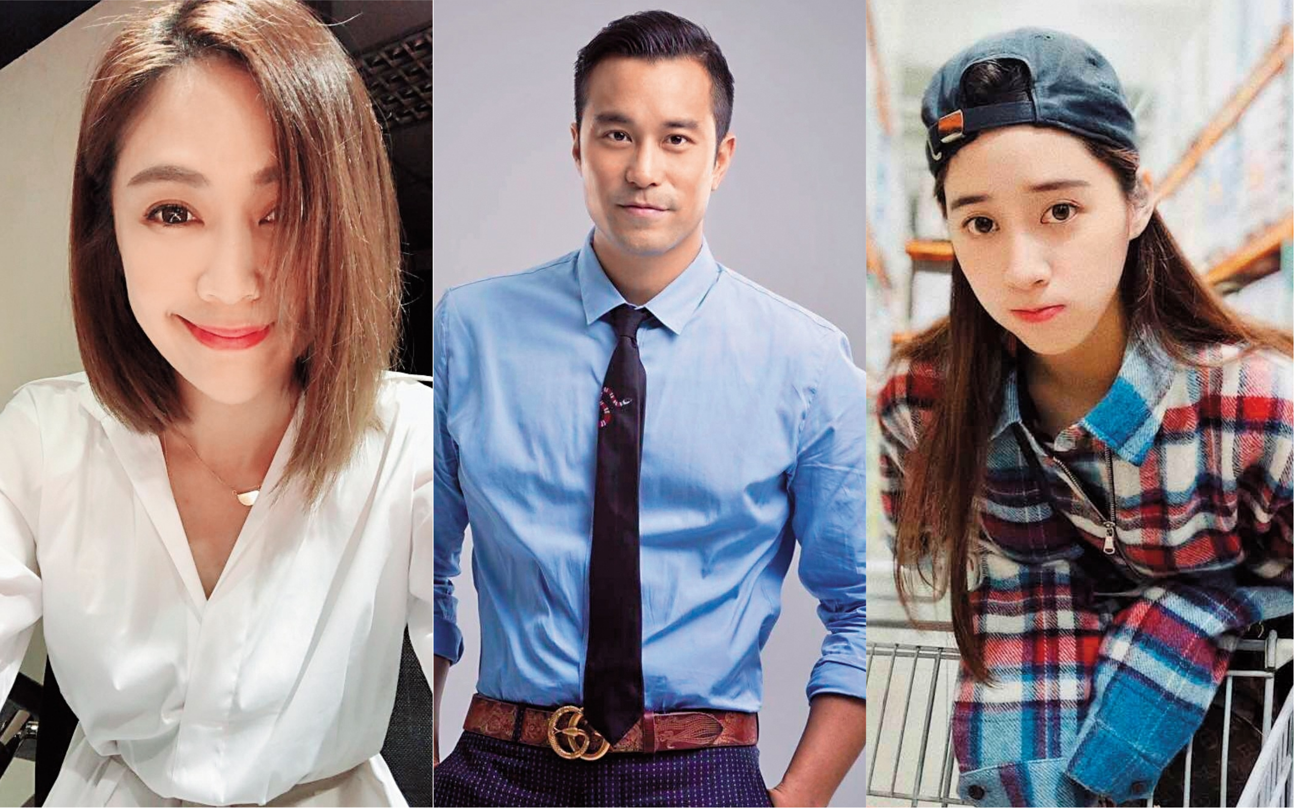 藝人工作忙碌，常因為託人照顧寵物而意外讓戀情曝光。