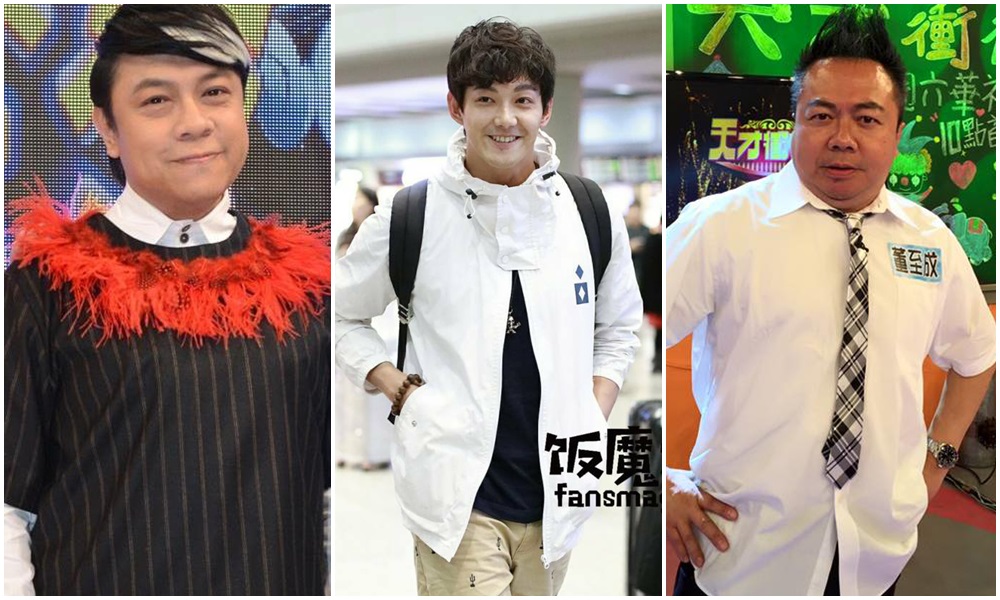 不少綜藝節目都曾面臨主持人請辭的狀況。