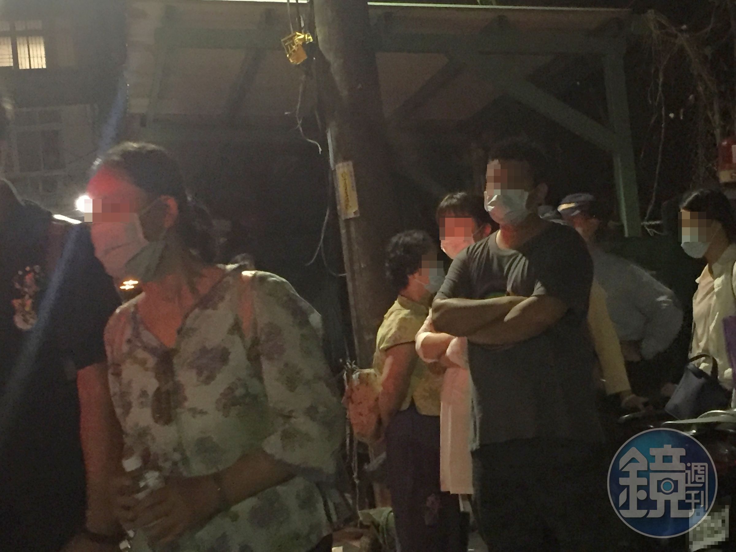 照護家人的工作並不輕鬆，就算有家人幫忙分擔，主要照顧者還是日夜陪伴他的家人。