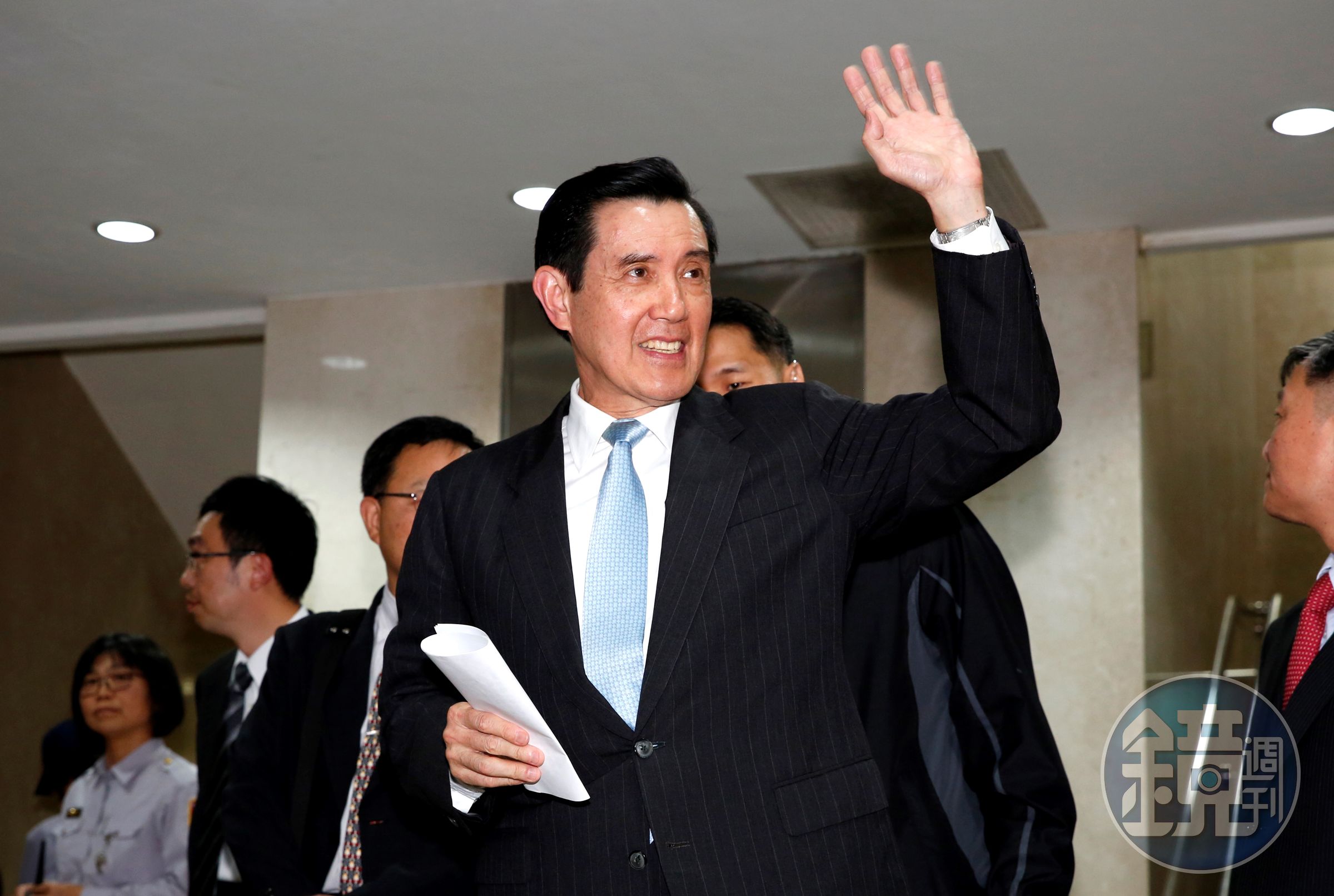 檢方將在本月25日二度傳喚前總統馬英九說明。