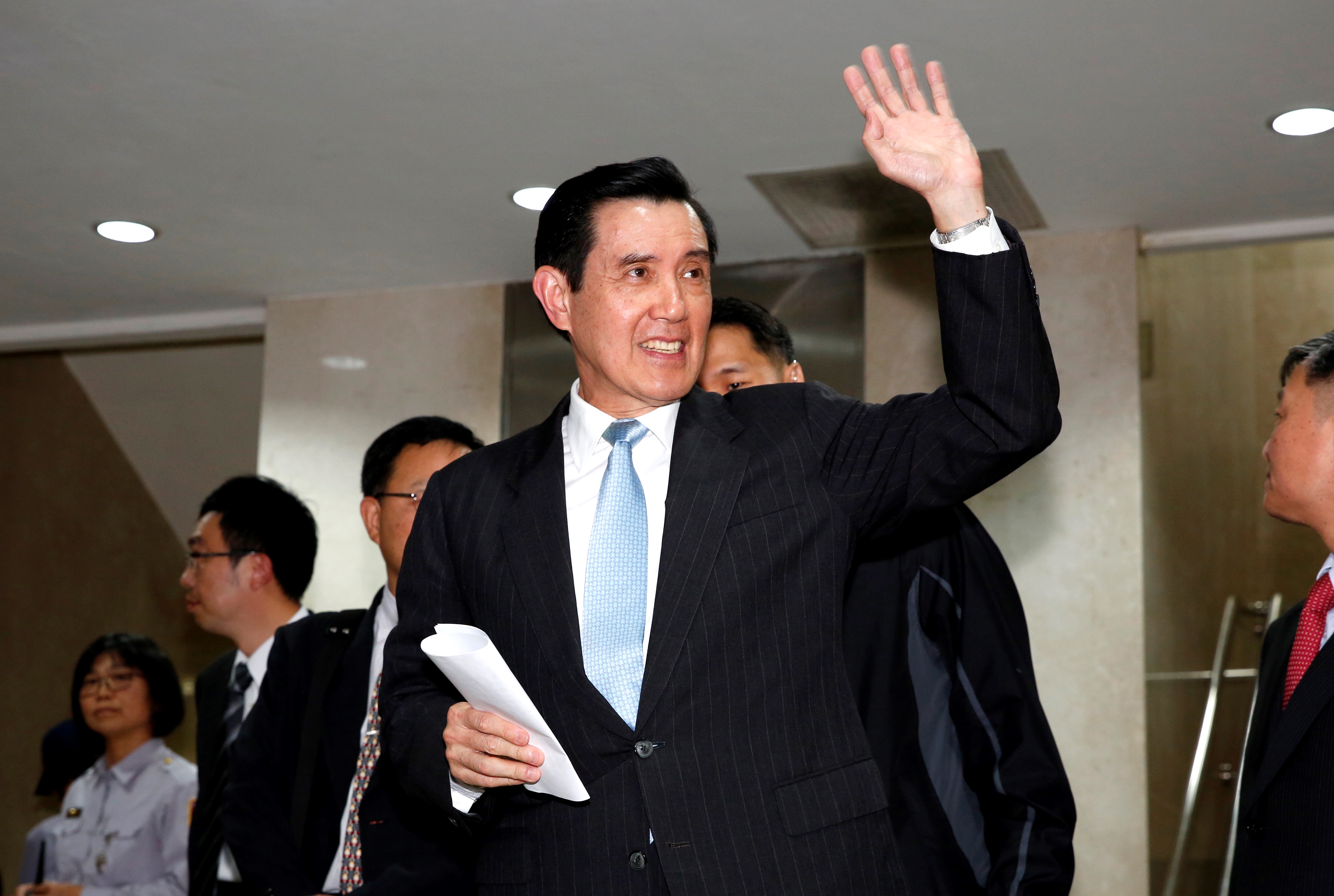 檢方將在本月25日二度傳喚前總統馬英九說明。