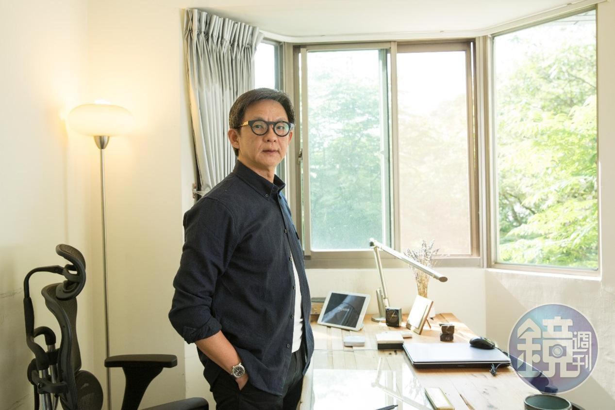 曹瑞原歷經三次推薦，最終被說服接拍《傀儡花》，竟是因為不忍大河劇被看衰。