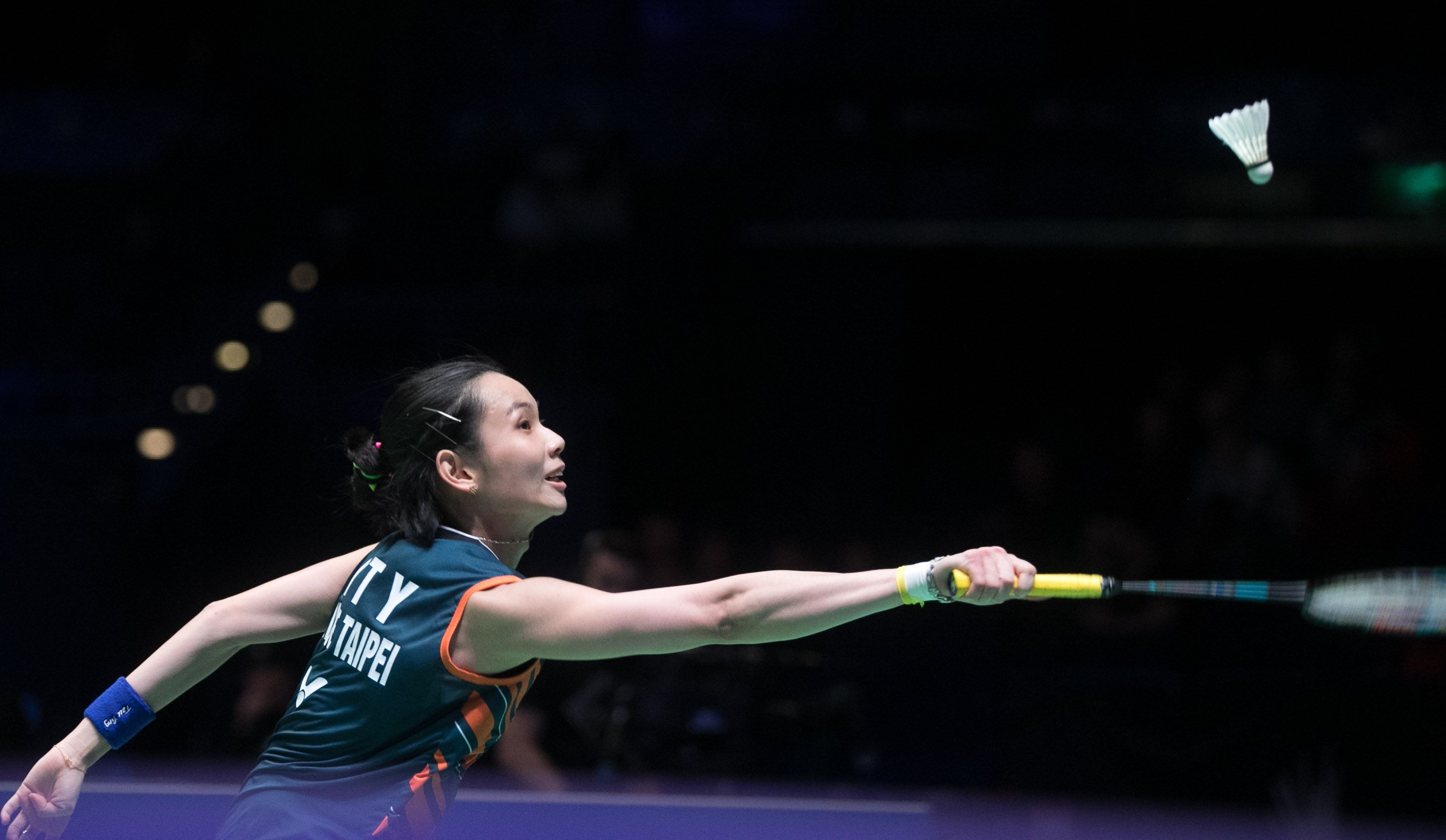 亞錦賽開打，只要戴資穎挑戰衛冕成功，世界排名最快將在下週四重回第一。（東方IC）