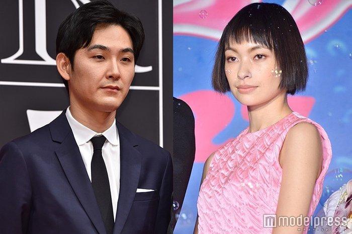 去年底松田龍平宣布跟太田莉菜離婚。（翻攝mdpr.jp網站）