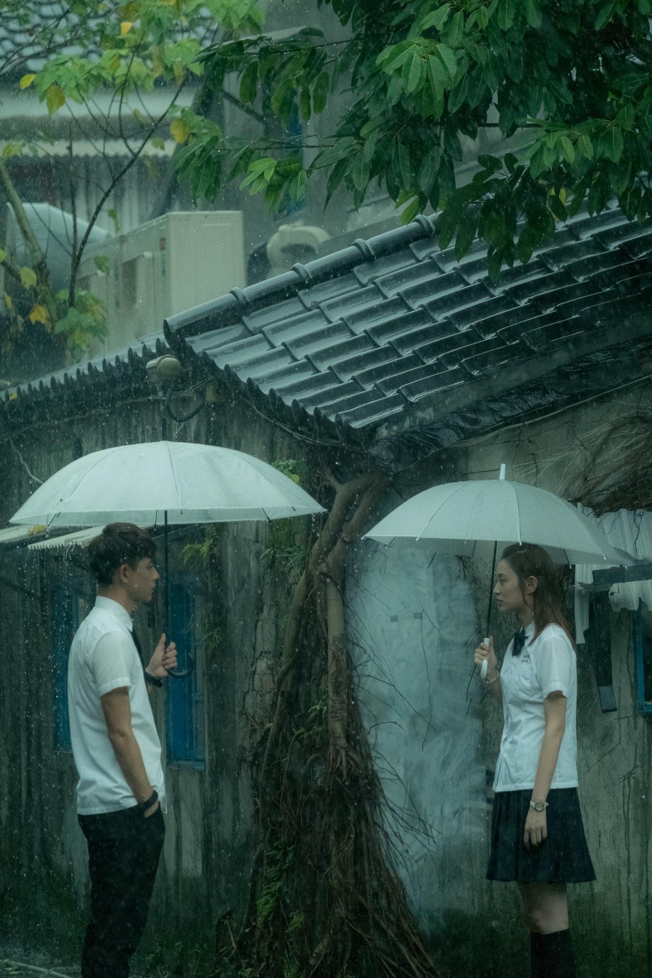 《以你為名的青春》有別大陸IP改編的形式,以原創劇本編寫獲得好評。(最佳創意提供)