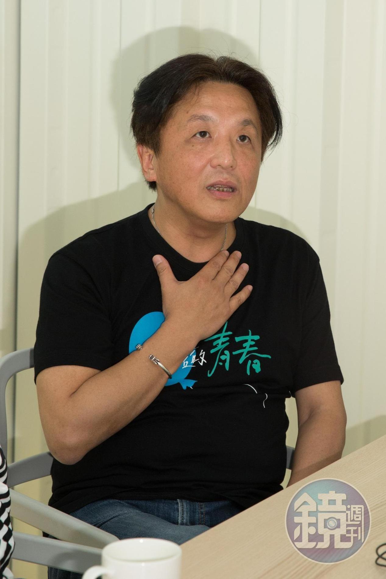 姚鳳群被質疑沒有做戲經驗,在台灣遞案過程連連受挫。