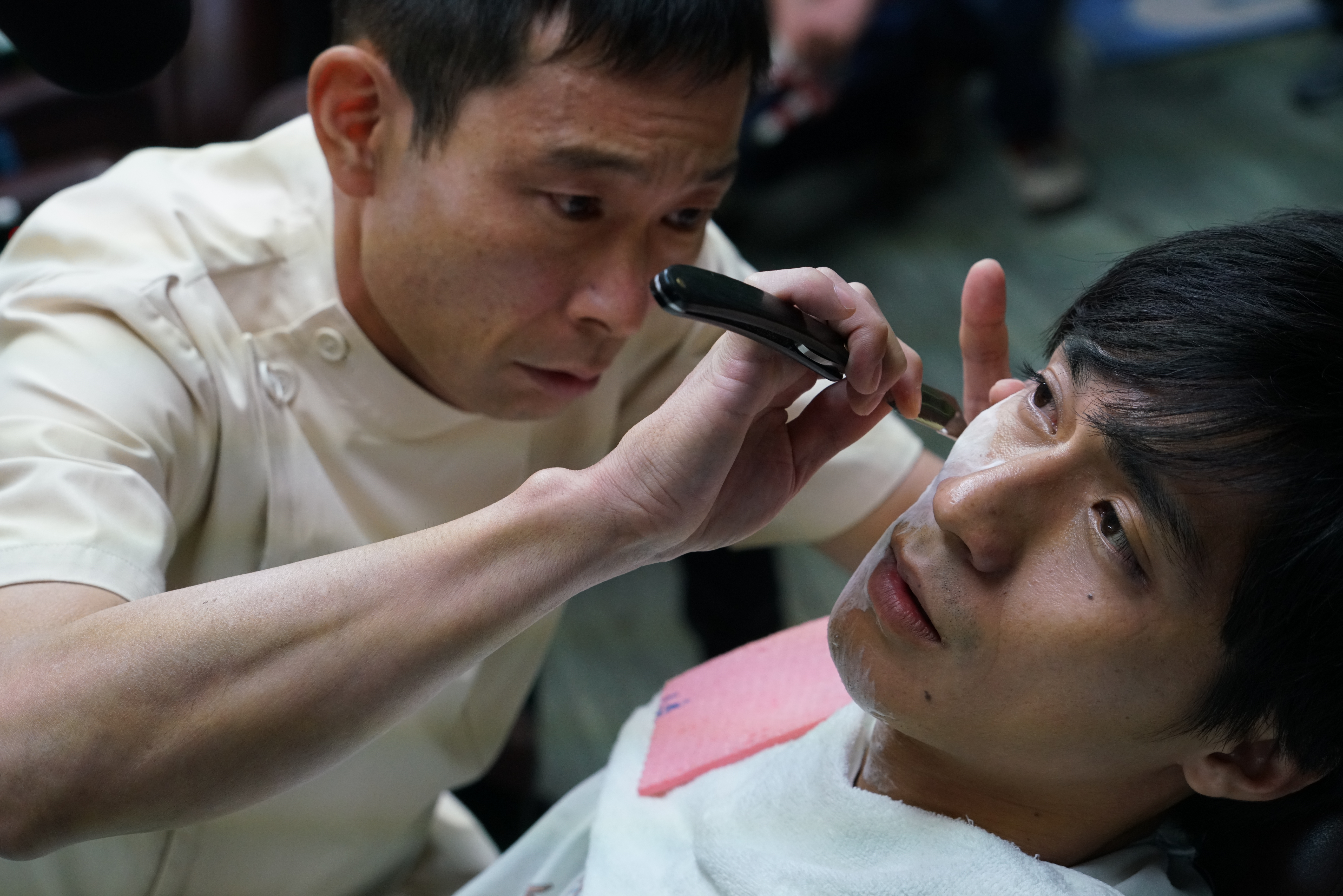 日本名導吉田大八改編自漫畫的新片《羊之木》充滿懸疑緊張氣氛。（天馬行空提供）