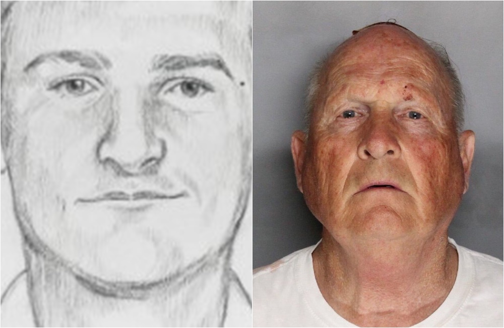 一名72歲前員警遭到逮捕，美國加州警方認定他就是當年的「金州殺手」。（翻攝Washingtonpost）