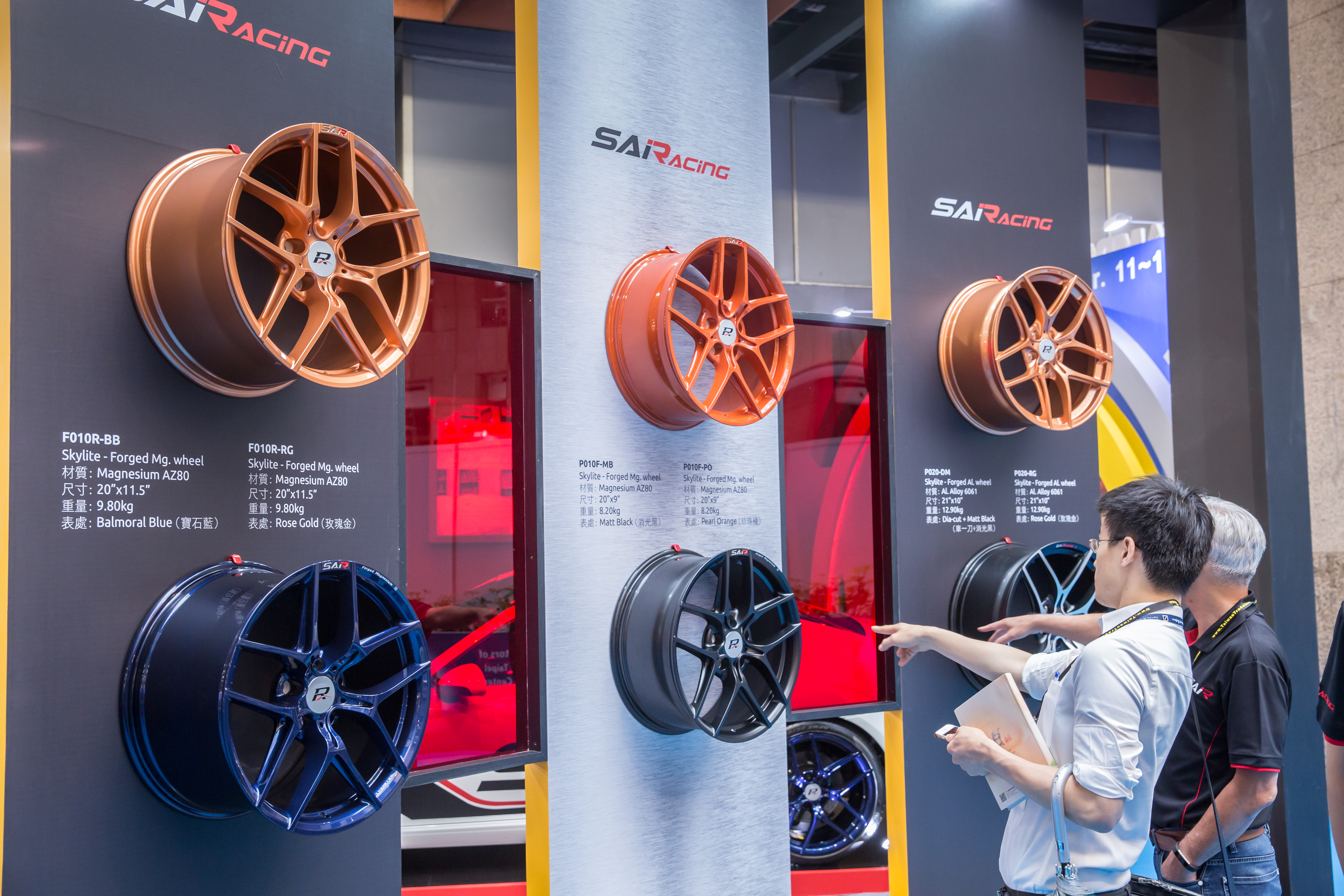 巧新逐一拿下高檔汽車輪圈定單後，成為全球第二大鍛造鋁圈供應商，身價也完全不可同日而語。