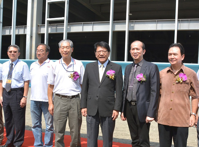 巧新曾被譽為是台灣之光，如今卻捲入大股東趁利空前大賣股票的內線交易案。（屏東縣政府官網）