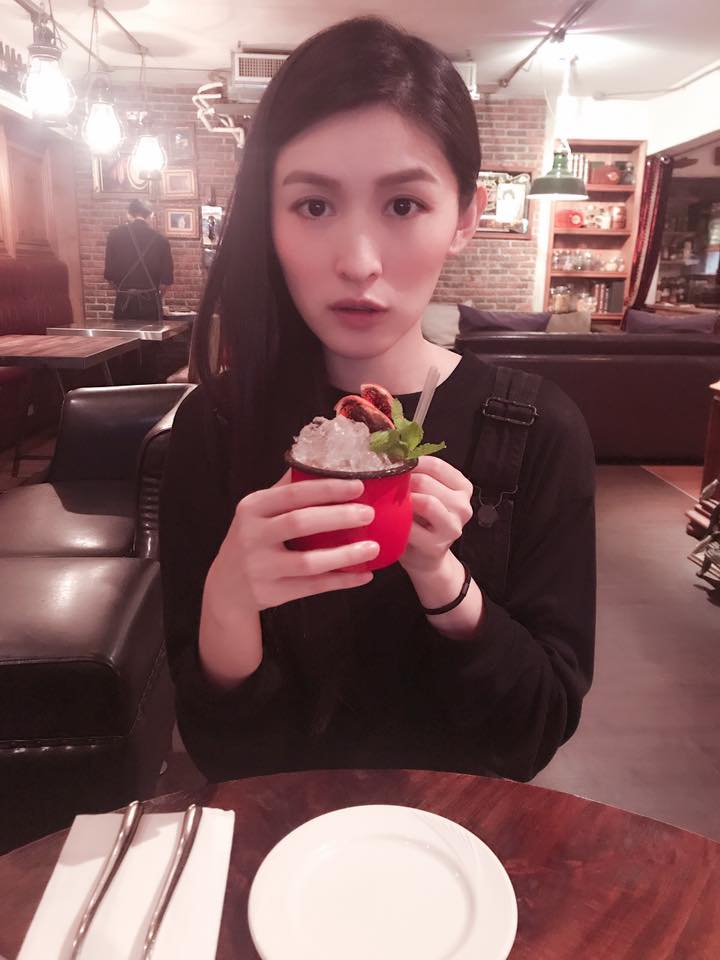 管罄因為與倪安東的婚外情，被人罵是小三，最後還得賠錢。（翻攝臉書）