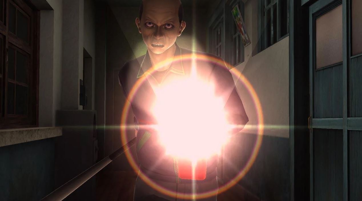 恐怖遊戲《恐怖學校：白色情人節》 ，宣布手機雙平台（iOS、Android）限時免費下載至4月30日。（圖：翻攝自Google Play）