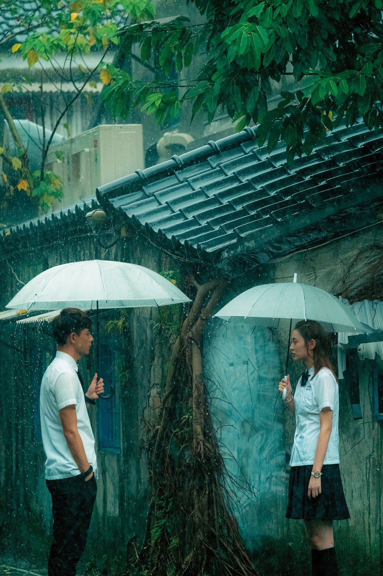 《以你為名的青春》有別中國IP改編的形式,以原創劇本獲得好評。(最佳創意提供)