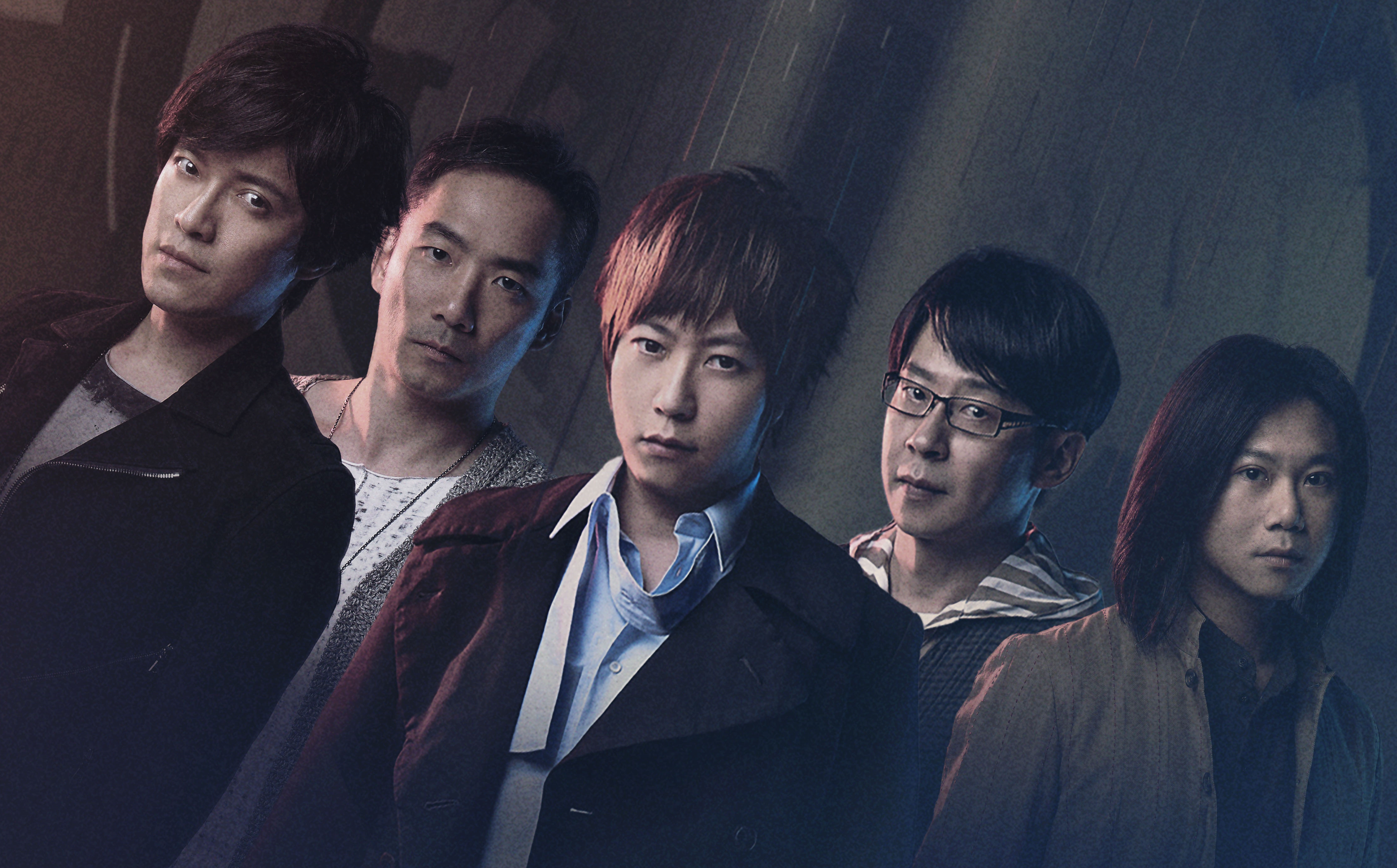 五月天推出新歌〈I Will Carry You〉，描繪濃厚的兄弟義氣感情。（相信音樂提供）