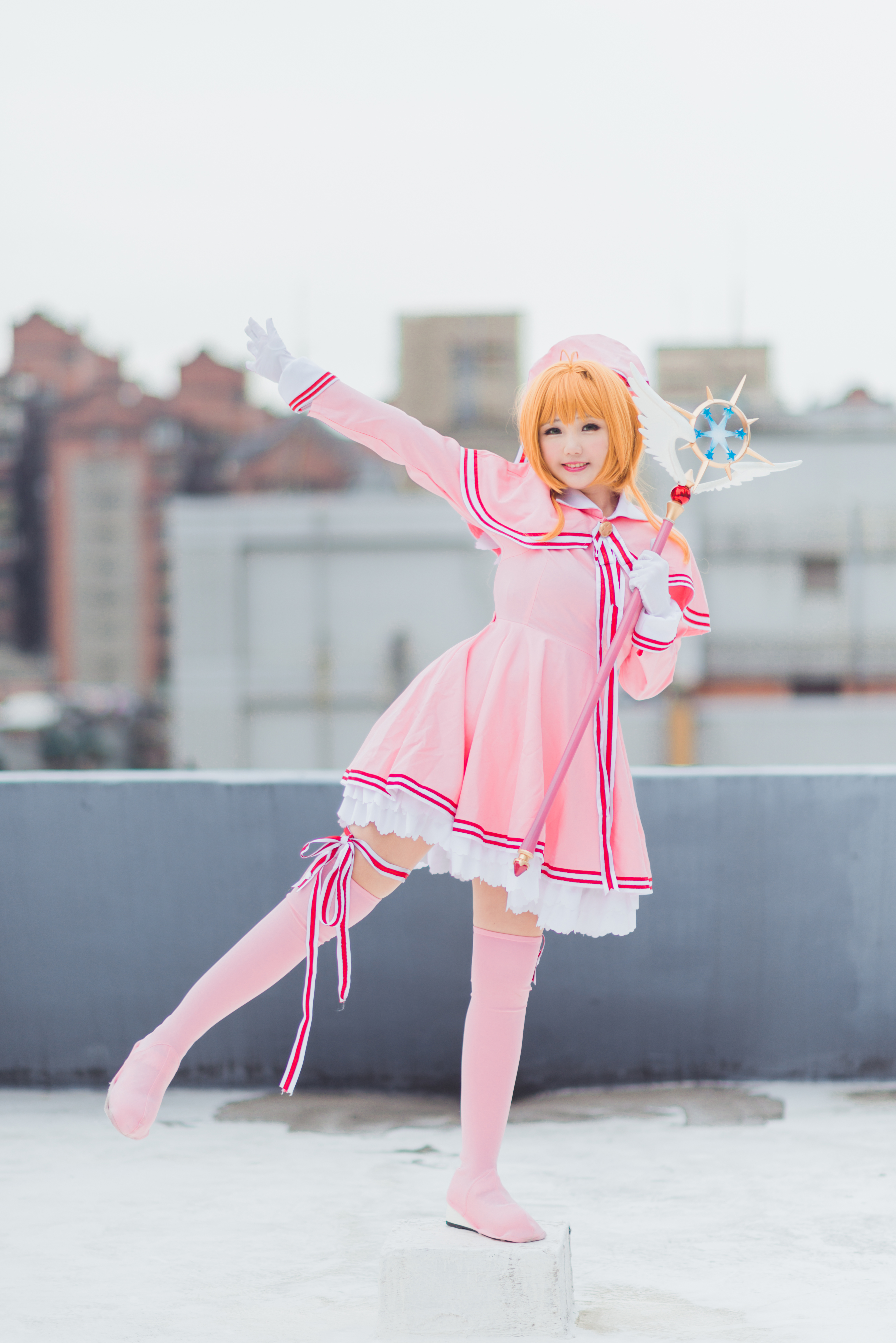 Cosplay 雖然不全都是快樂的事情中，但 Neneko 在裡面找到同好，也找到自己。（攝影／陳語瑄（小喵））