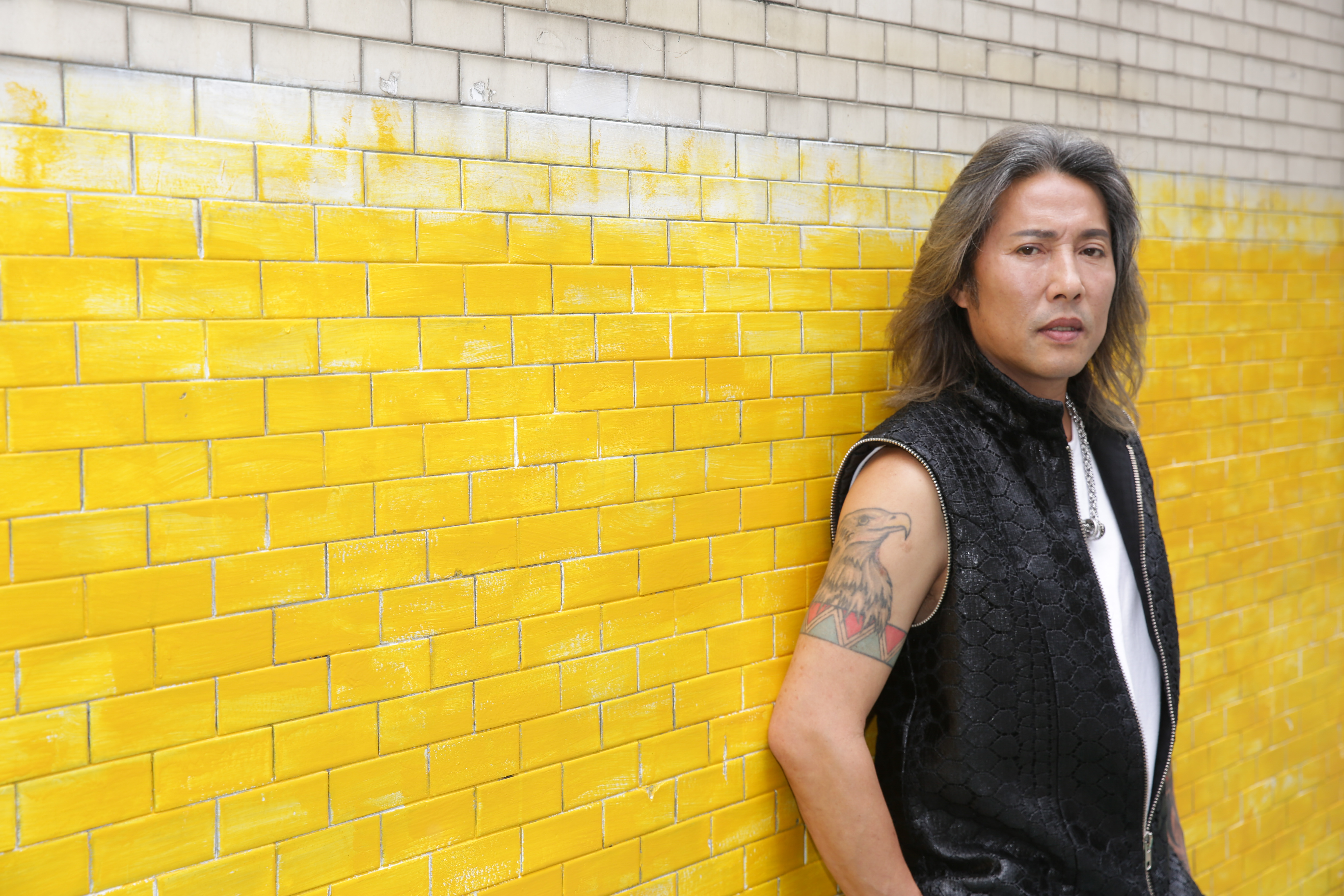 法愛相隔26年再發片，都是自費。