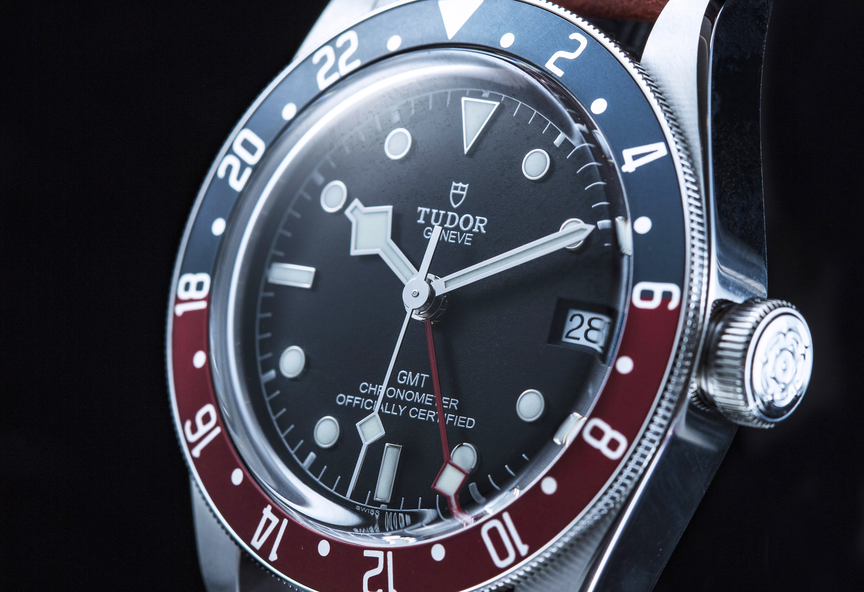 【ROLEX專題】GMT之年（下）－ROLEX與TUDOR兄弟鬩牆？！