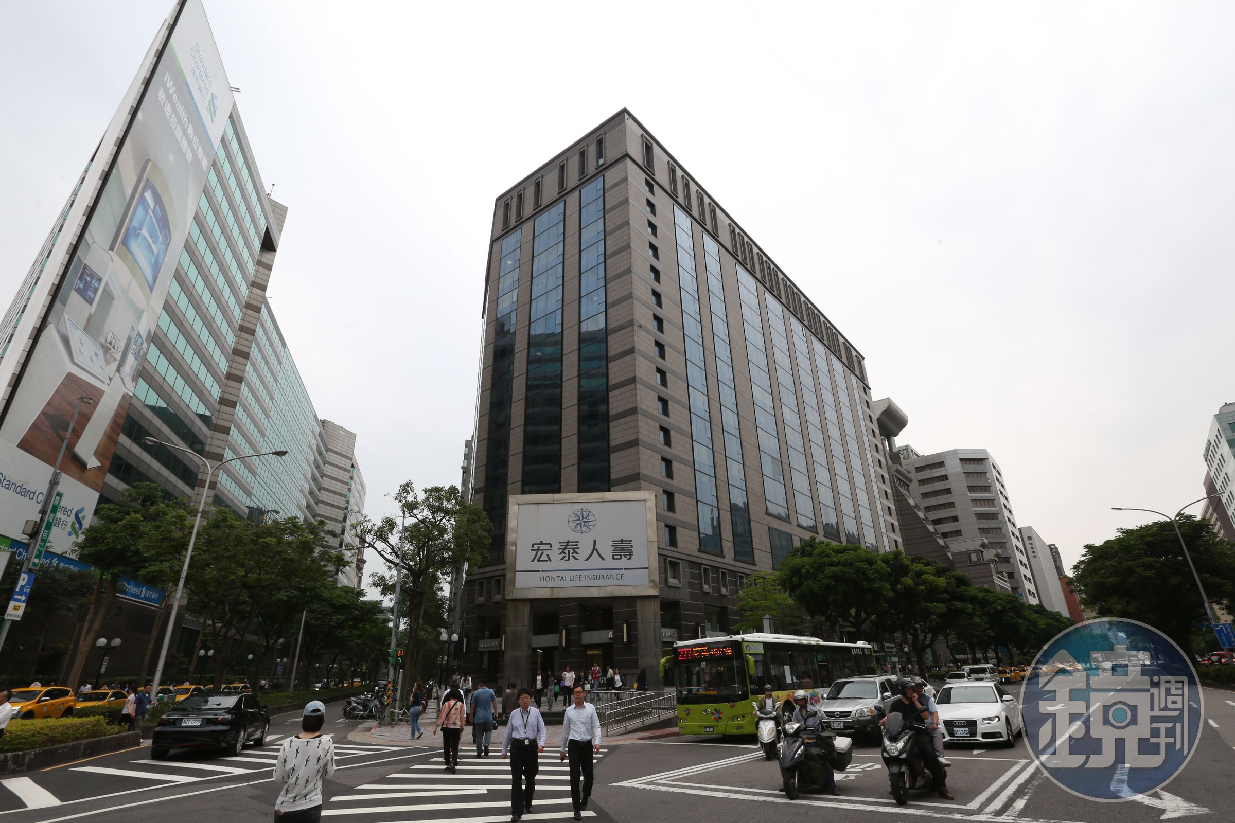 地王家族的國內財產算不清，海外的資產也令人咋舌。
