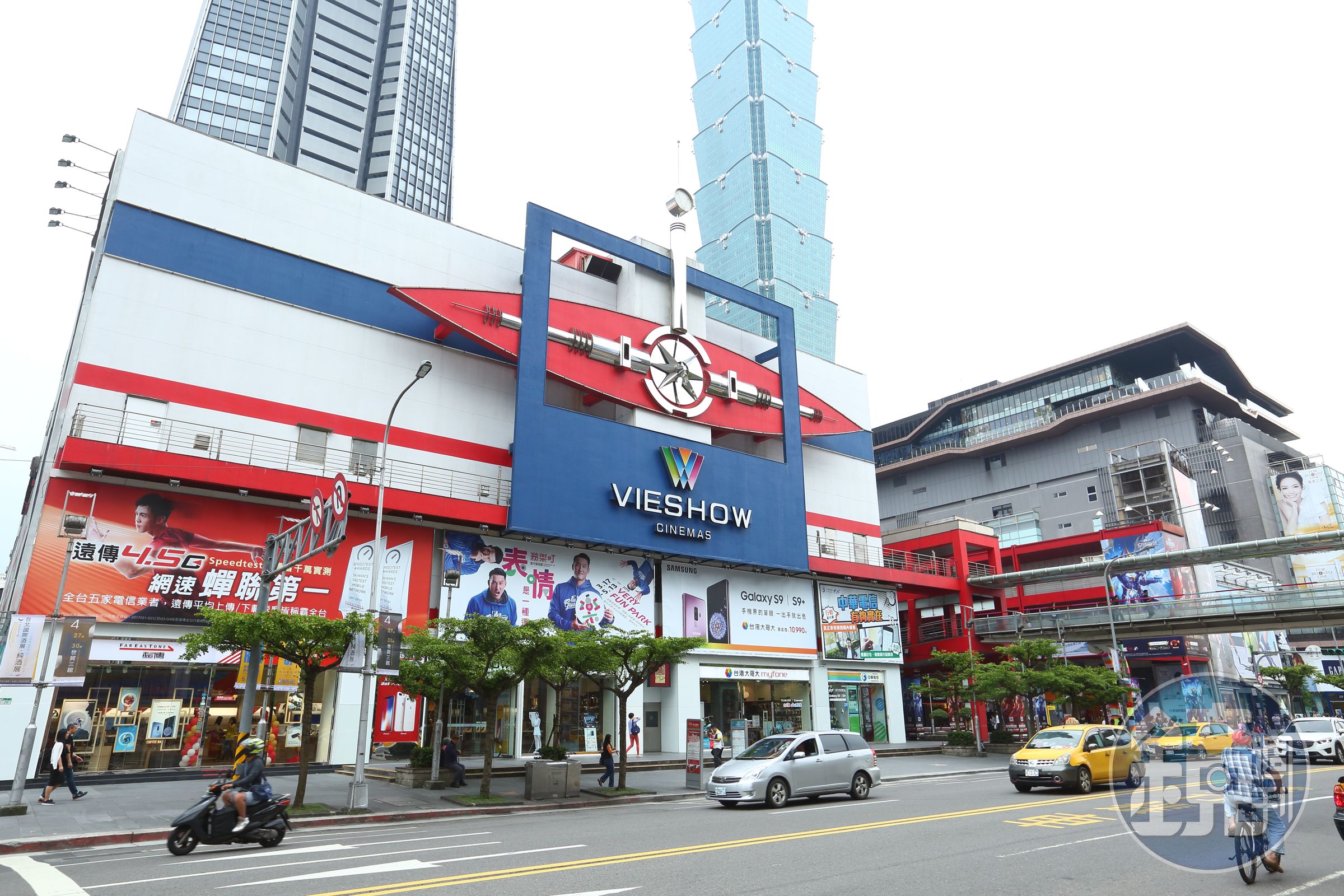 林堉璘買地只進不出，坐擁台北市精華區土地，大直重劃區也翻漲百倍。
