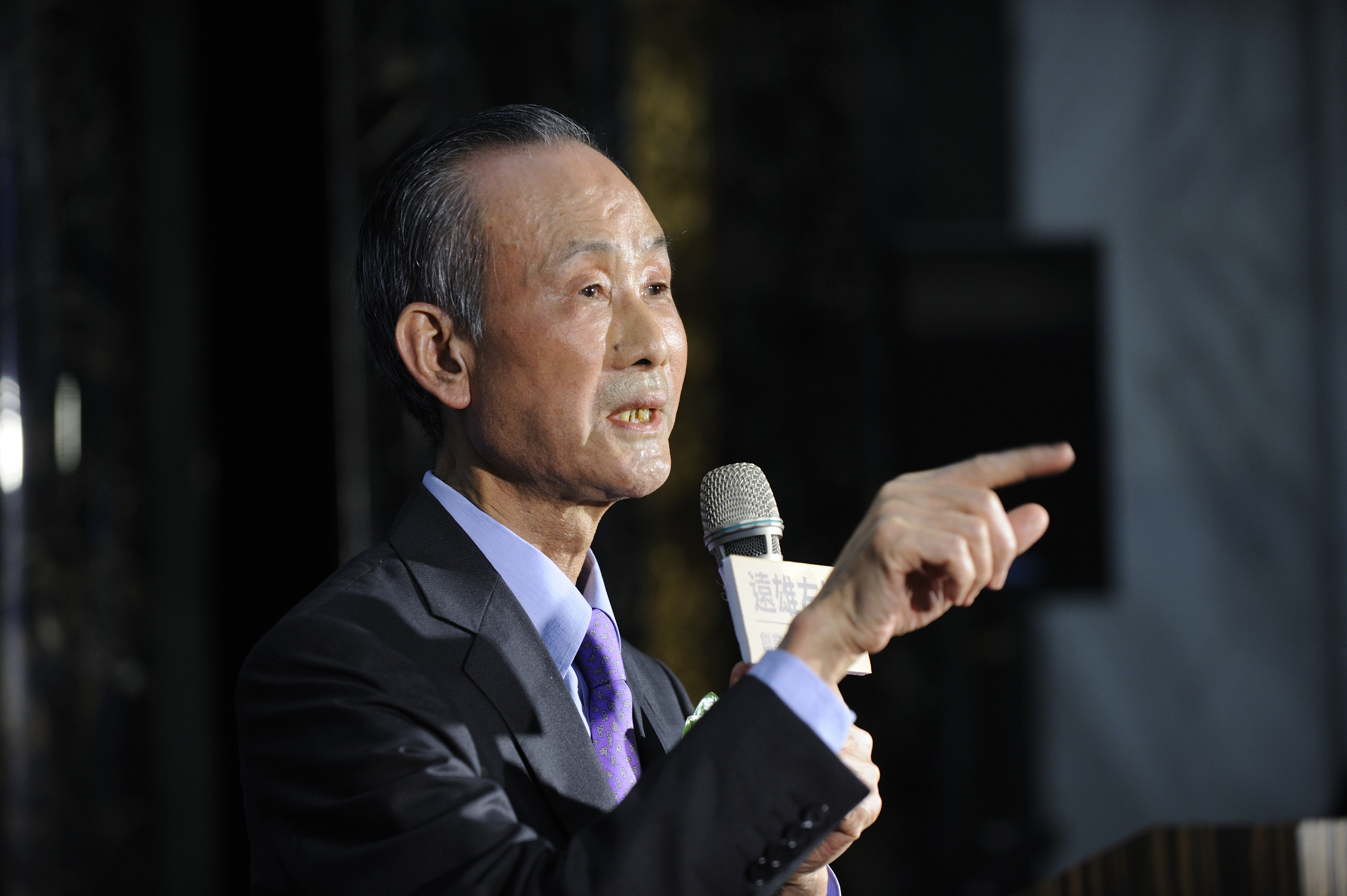 北檢去年6月底偵辦遠雄集團弊案時，懷疑遠雄創辦人趙藤雄涉行賄新北市議員周勝考，首度使用天眼系統就發揮功效。